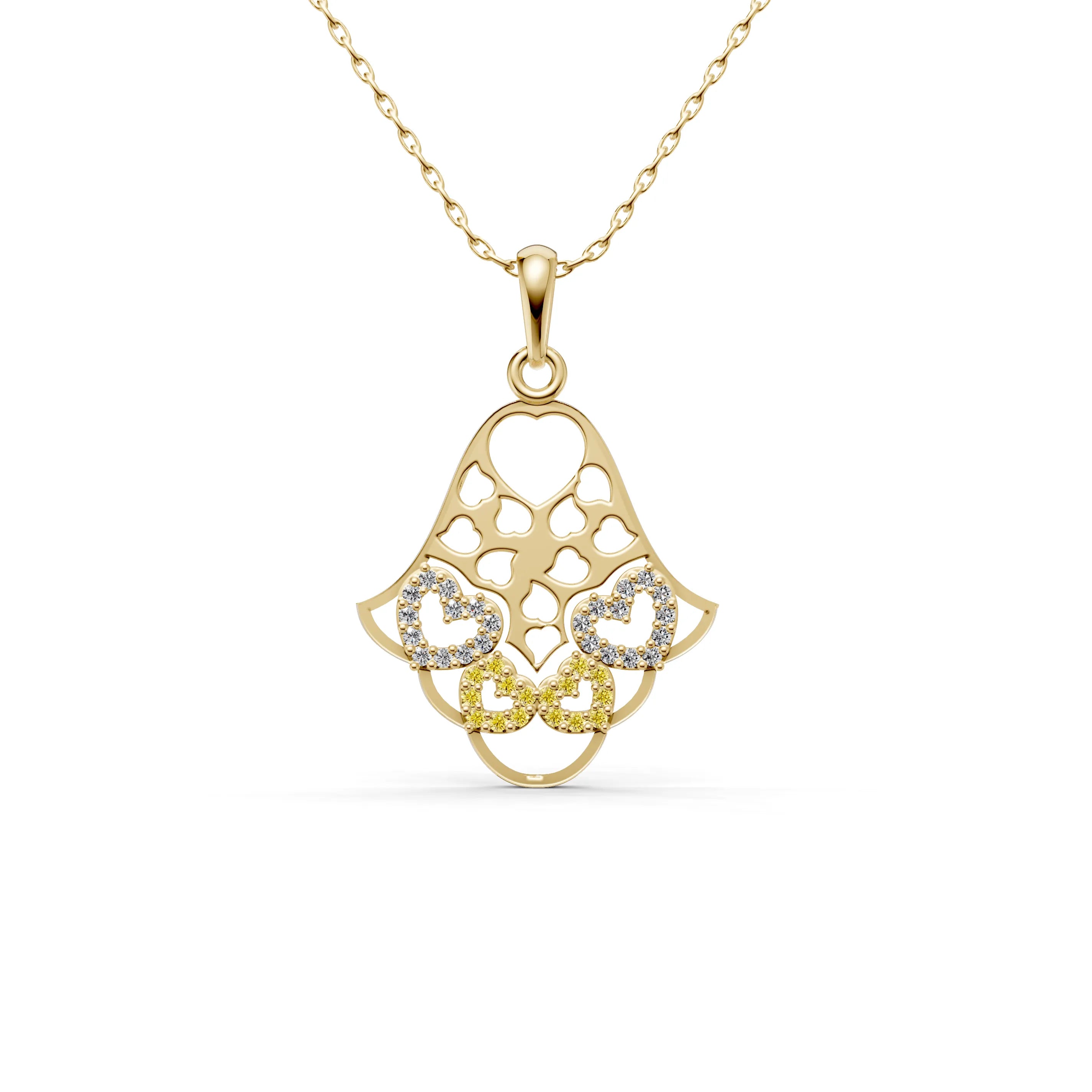 Gold_Citrine_Diamond