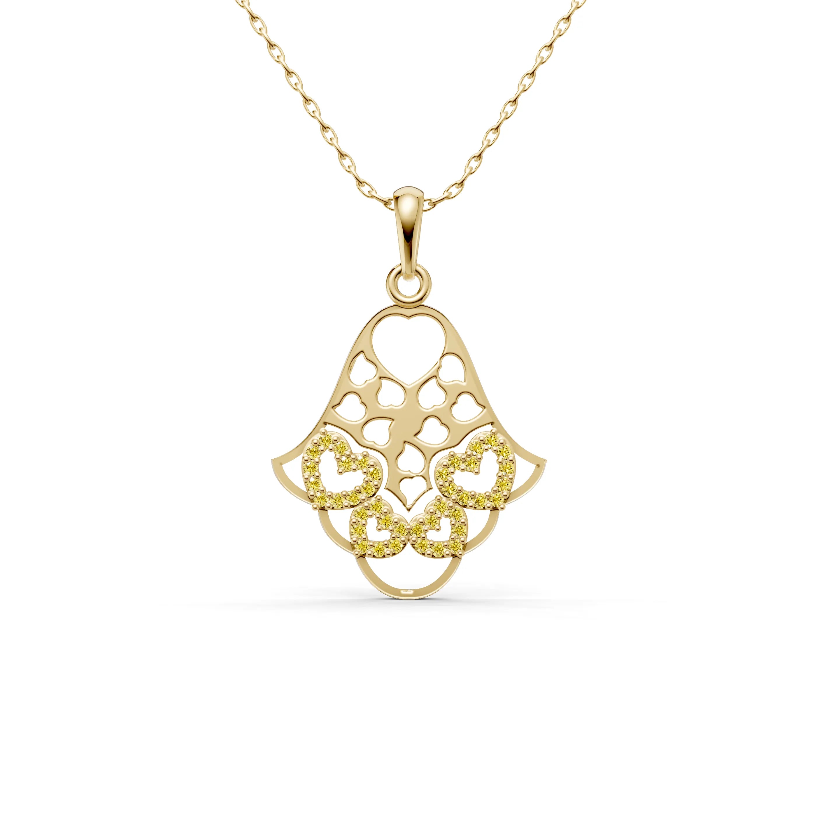 Gold_Citrine_Citrine