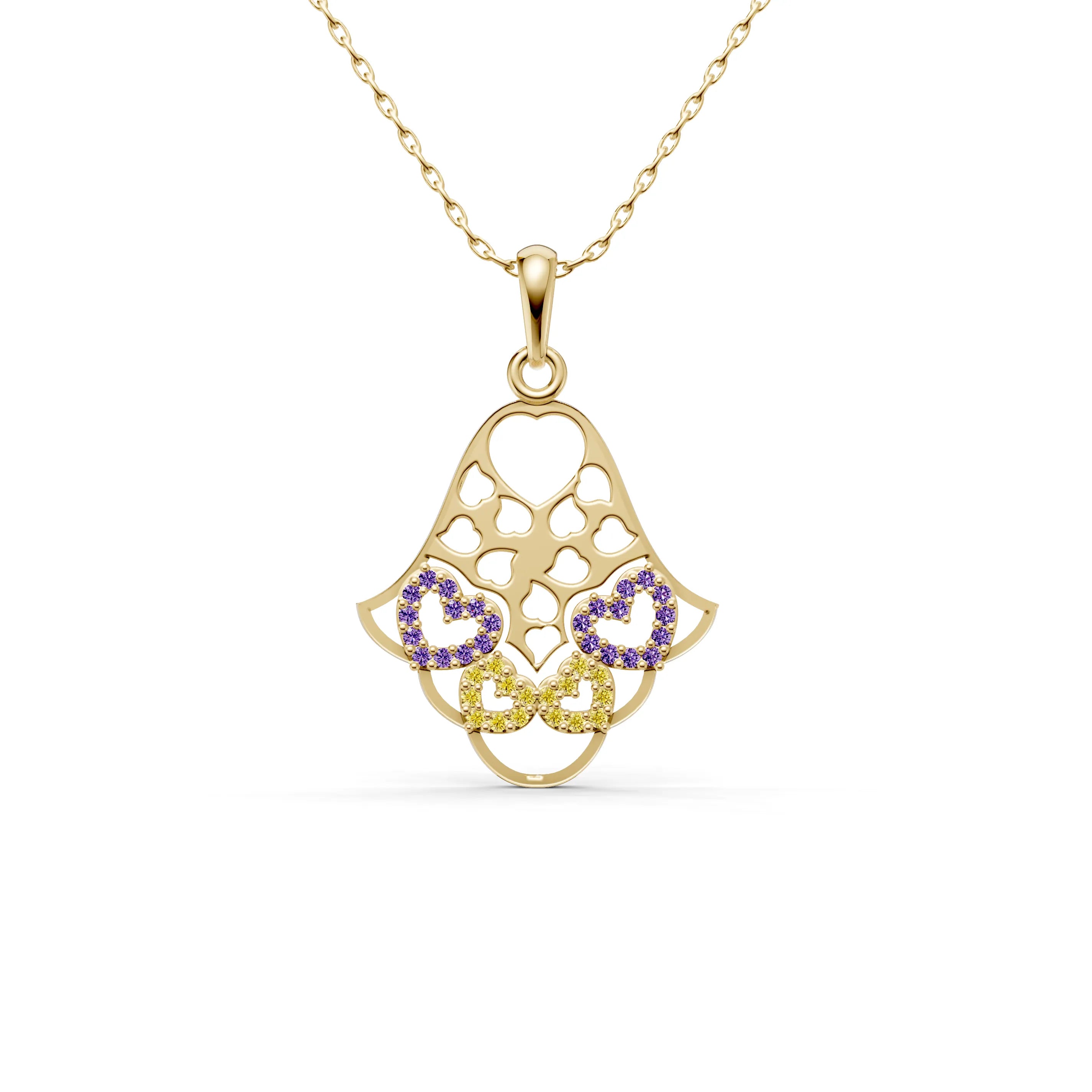 Gold_Citrine_Amethyst