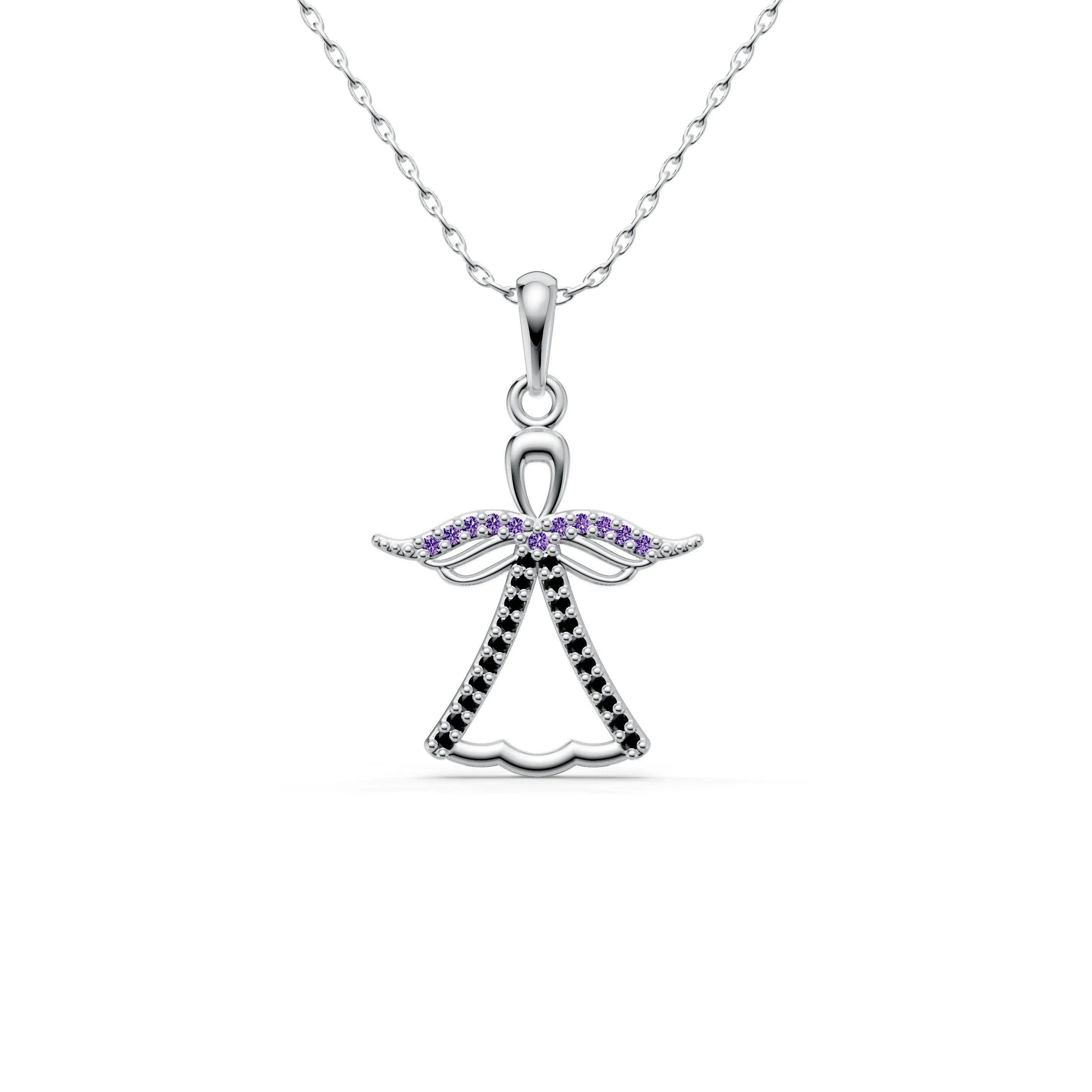Silver_Amethyst_Black