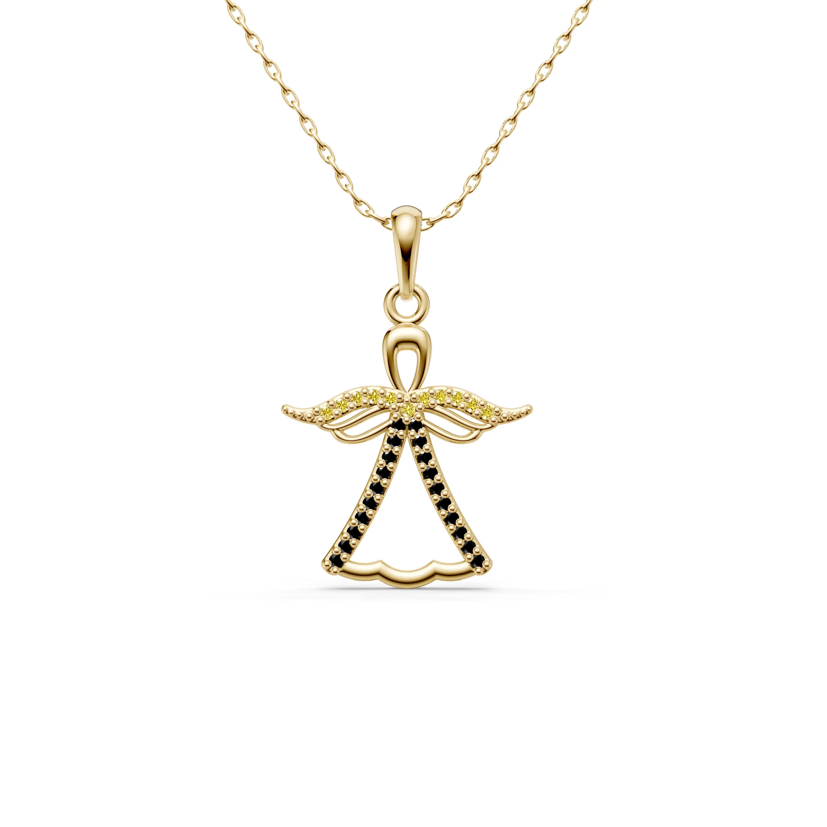 Gold_Citrine_Black