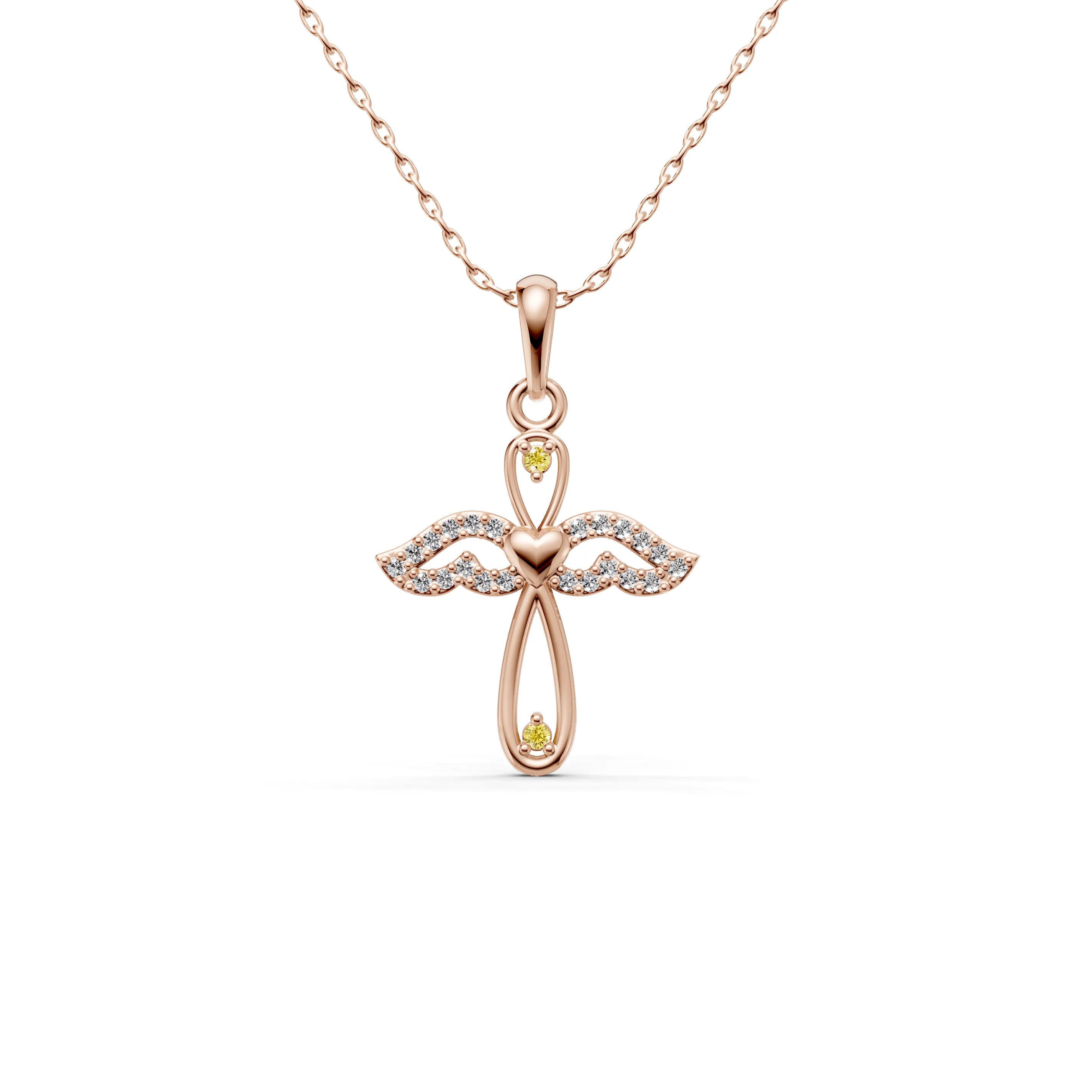 Rose_Citrine_Diamond