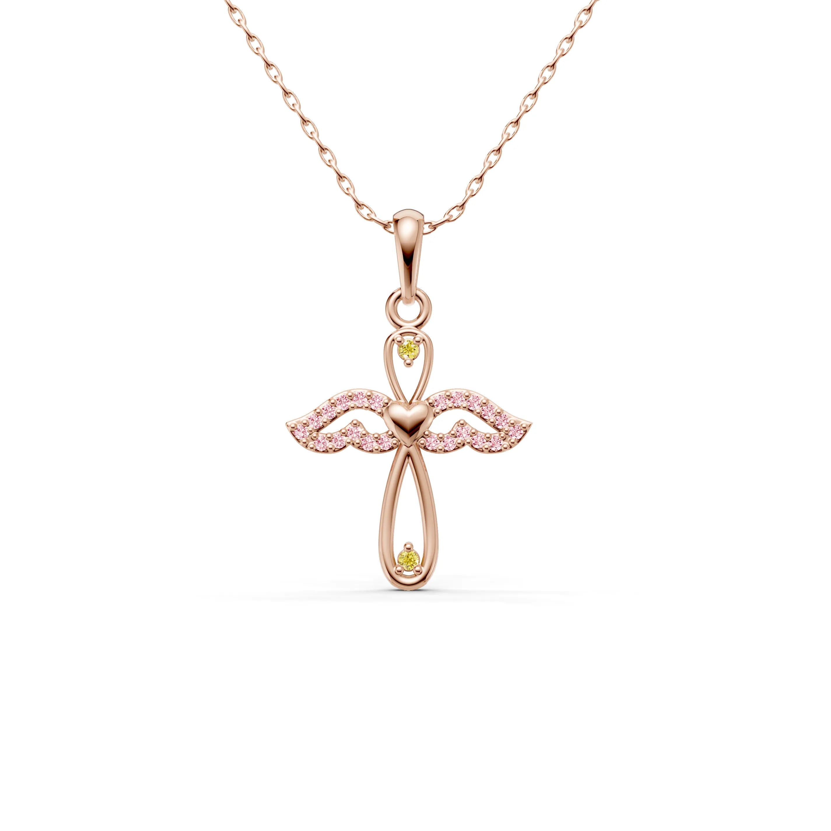 Rose_Citrine_Pink