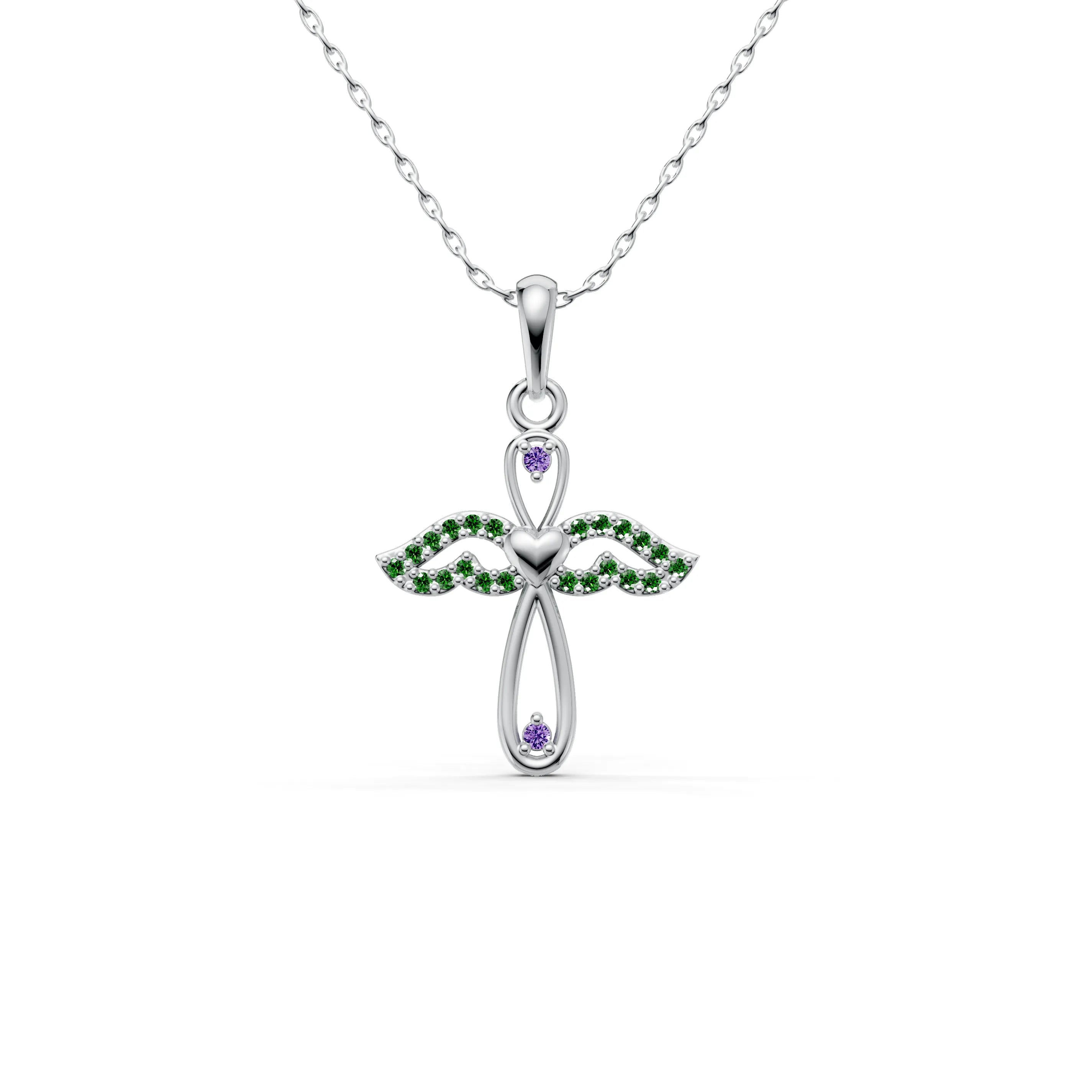 Silver_Amethyst_Emerald