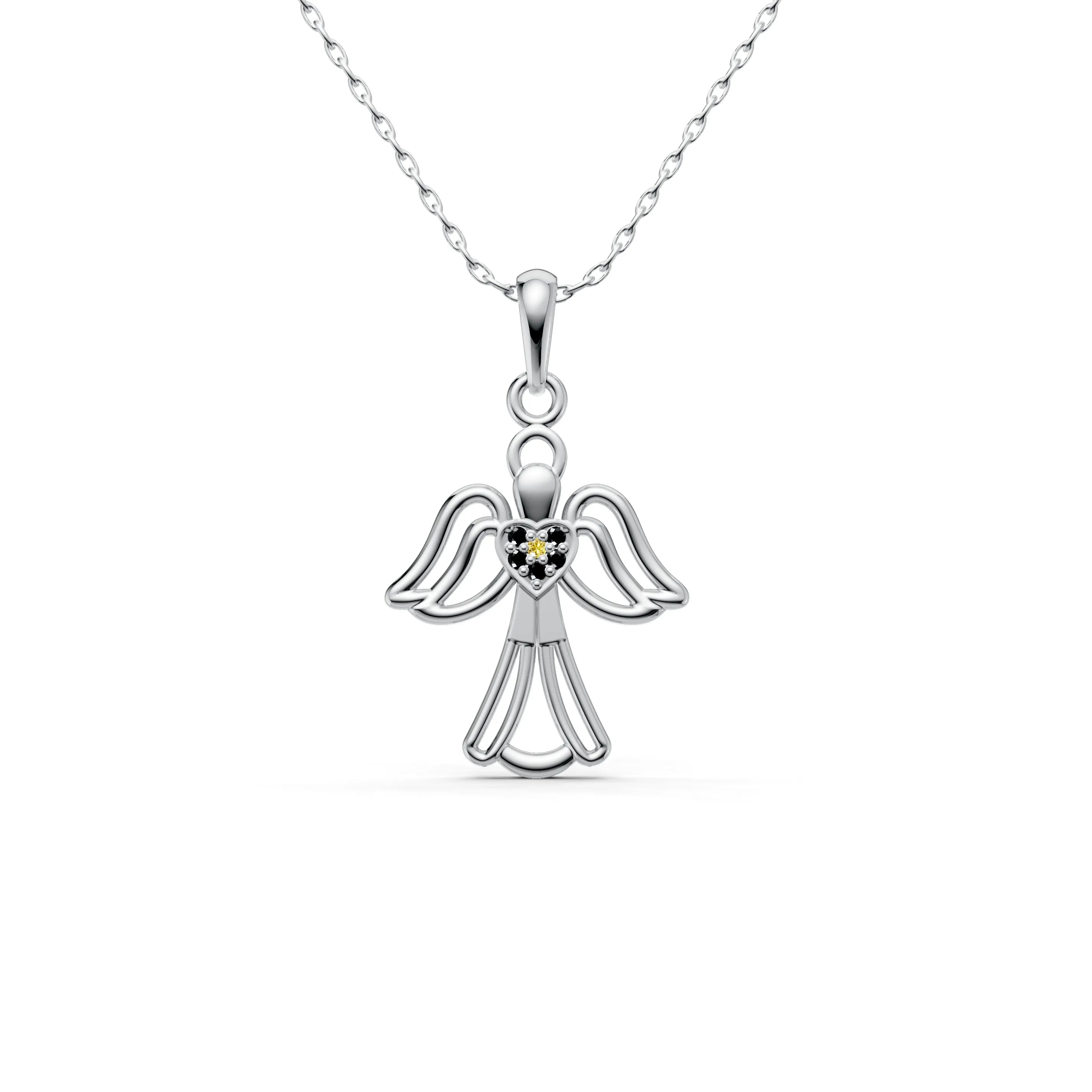 Silver_Citrine_Black