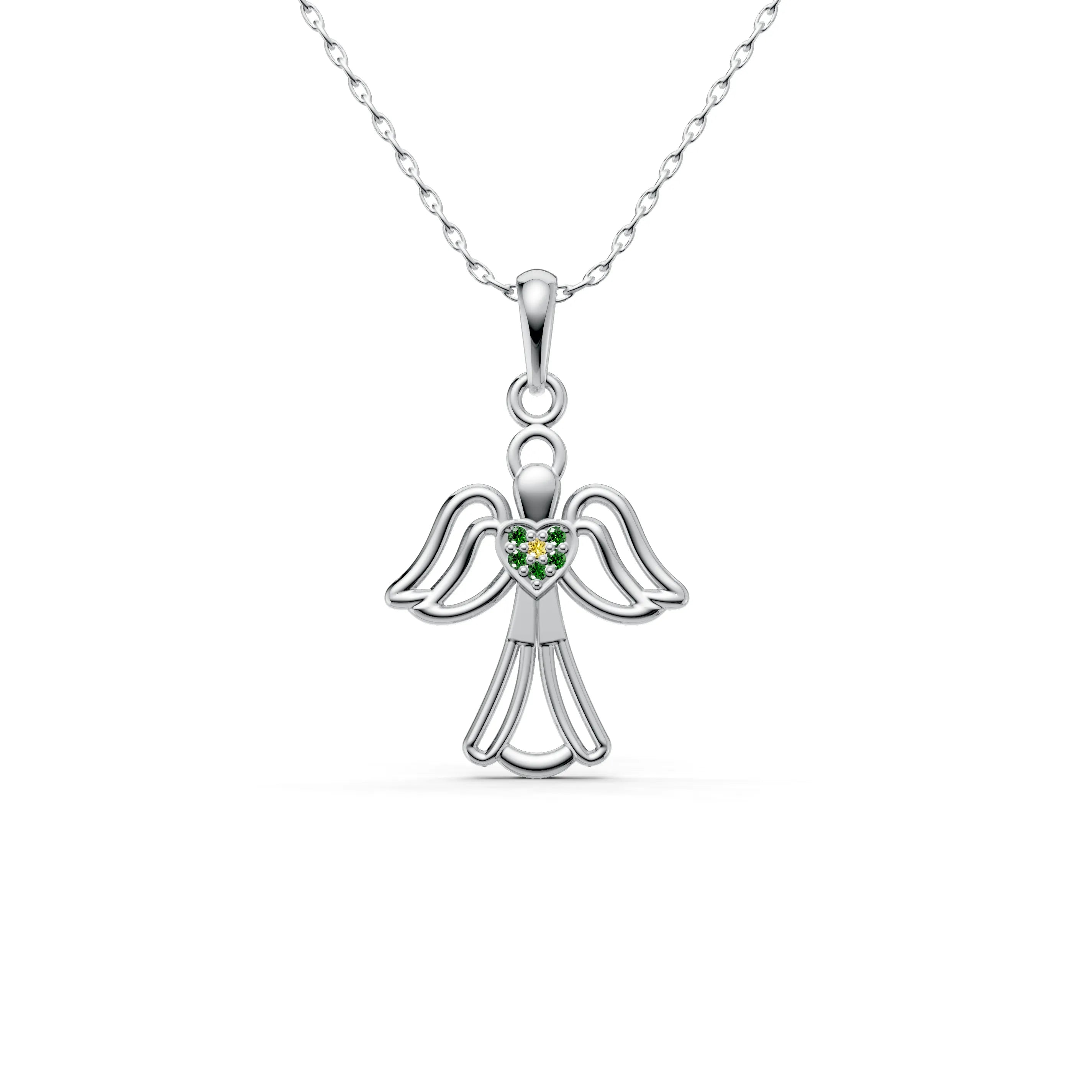 Silver_Citrine_Emerald