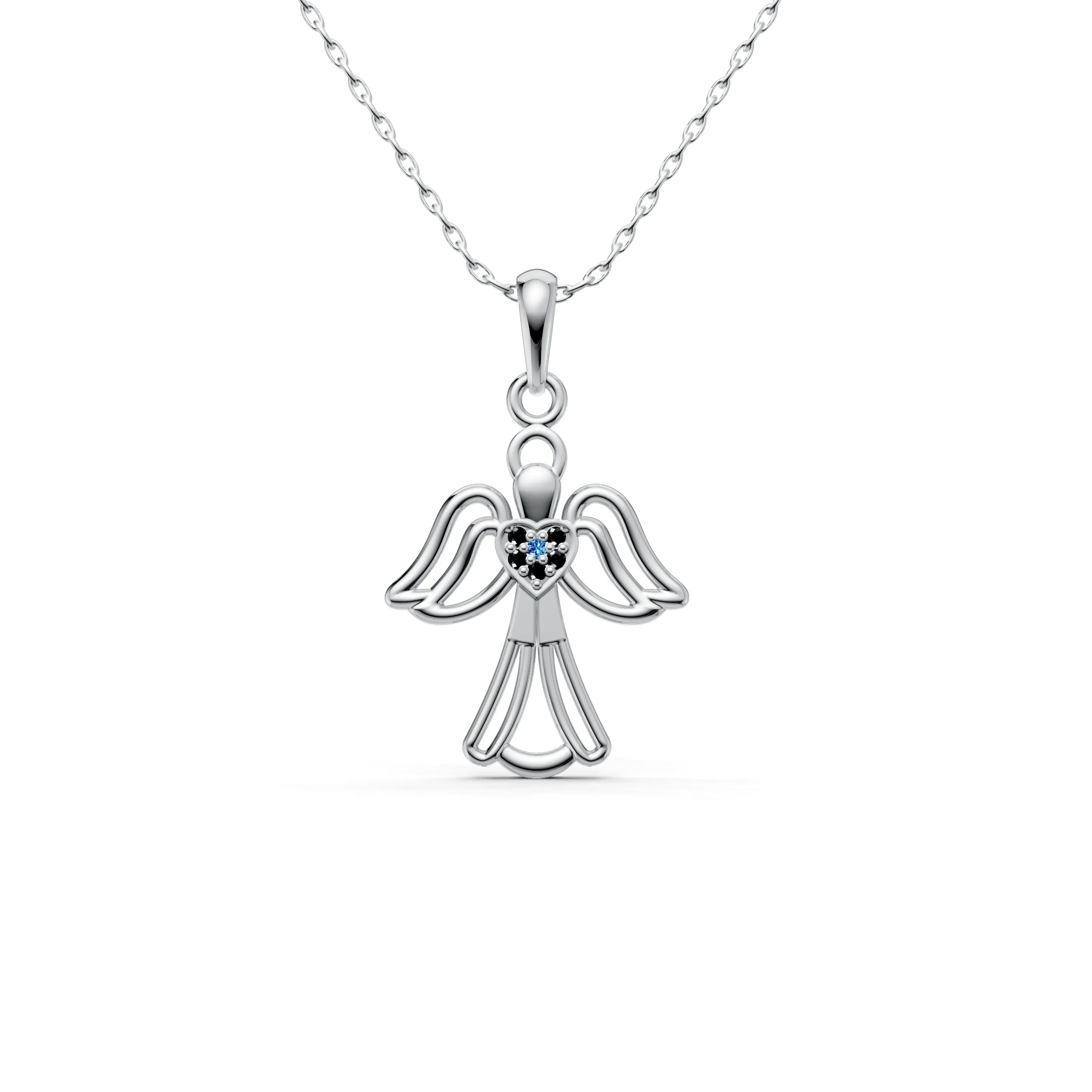 Silver_Aquamarine_Black