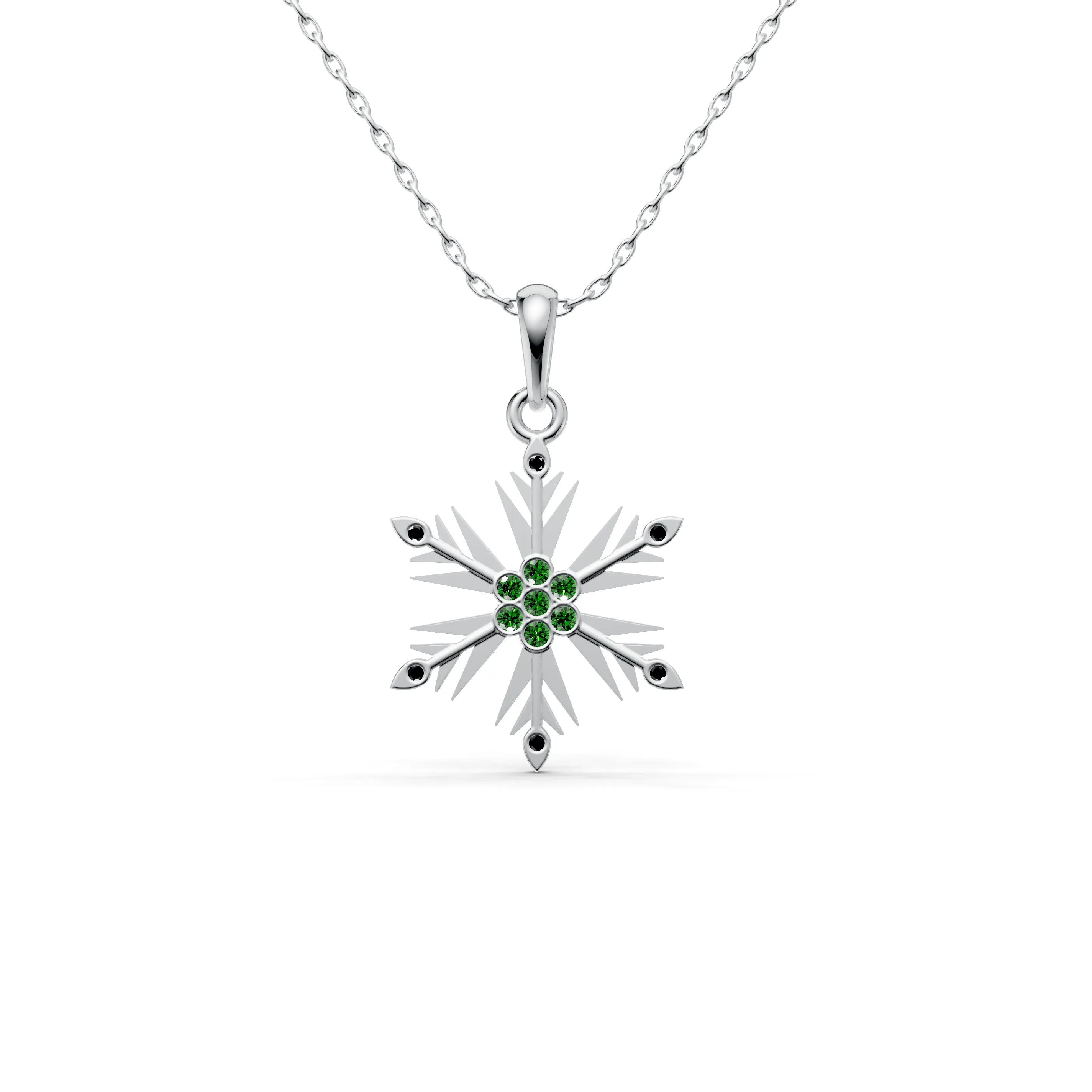 Silver_Emerald_Black