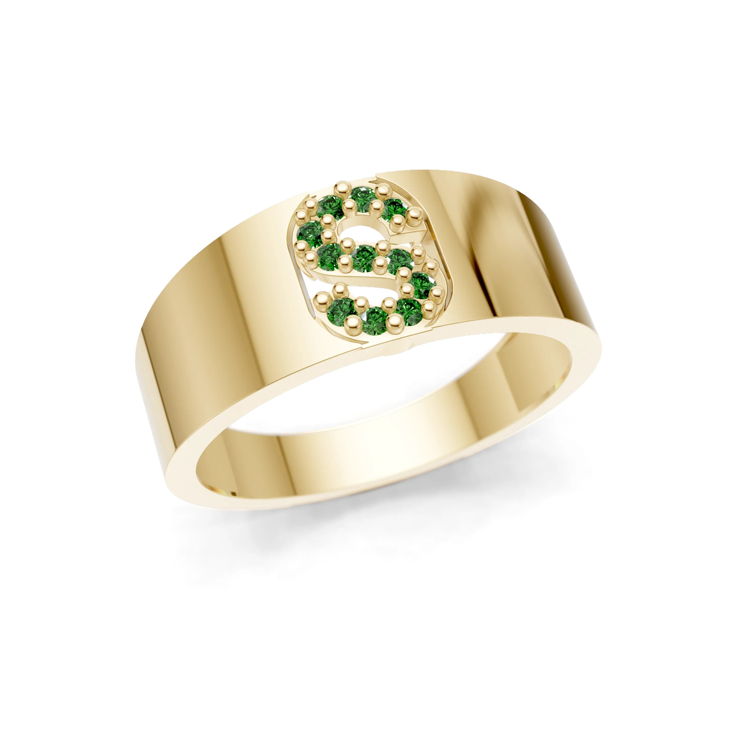 Gold_Emerald