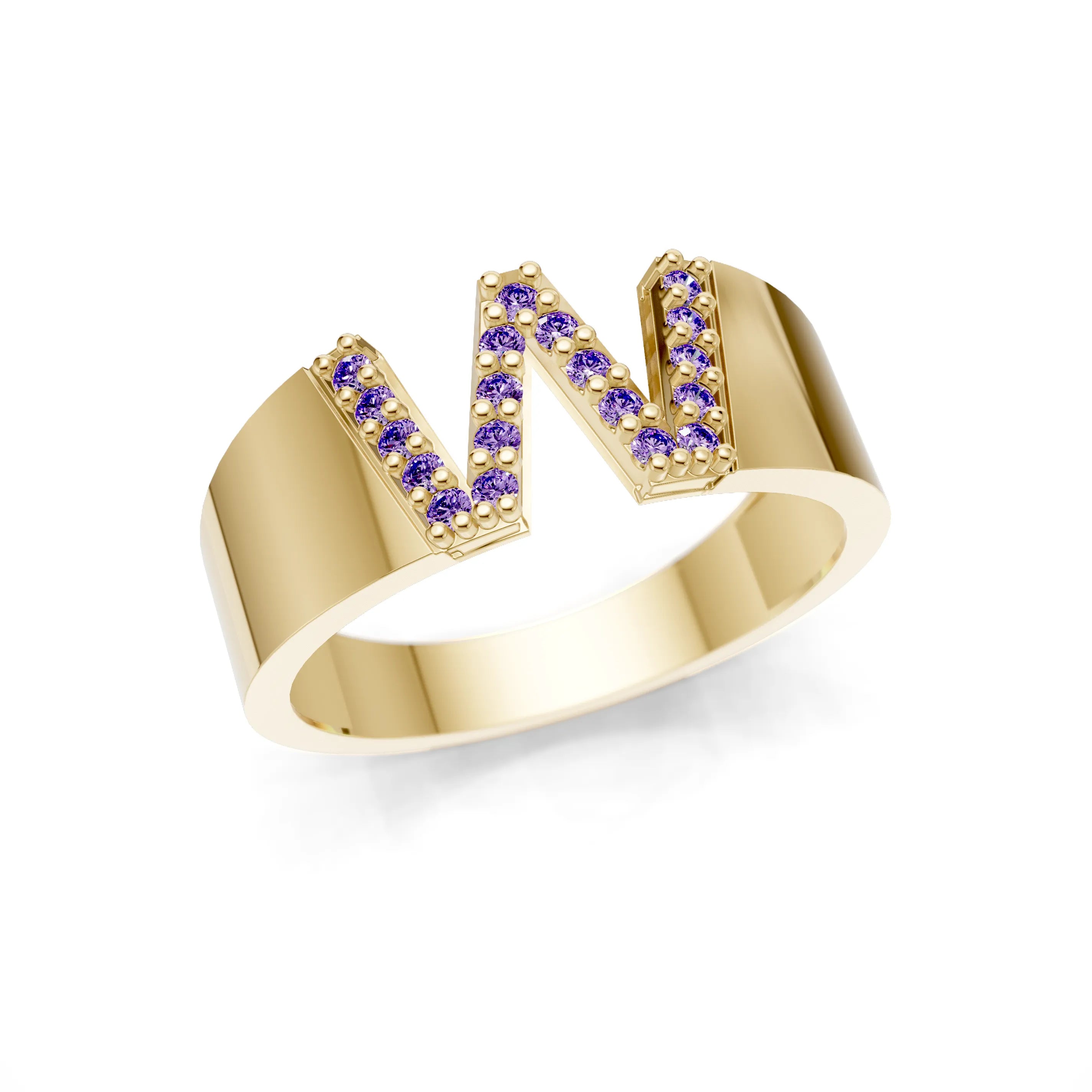Gold_Amethyst