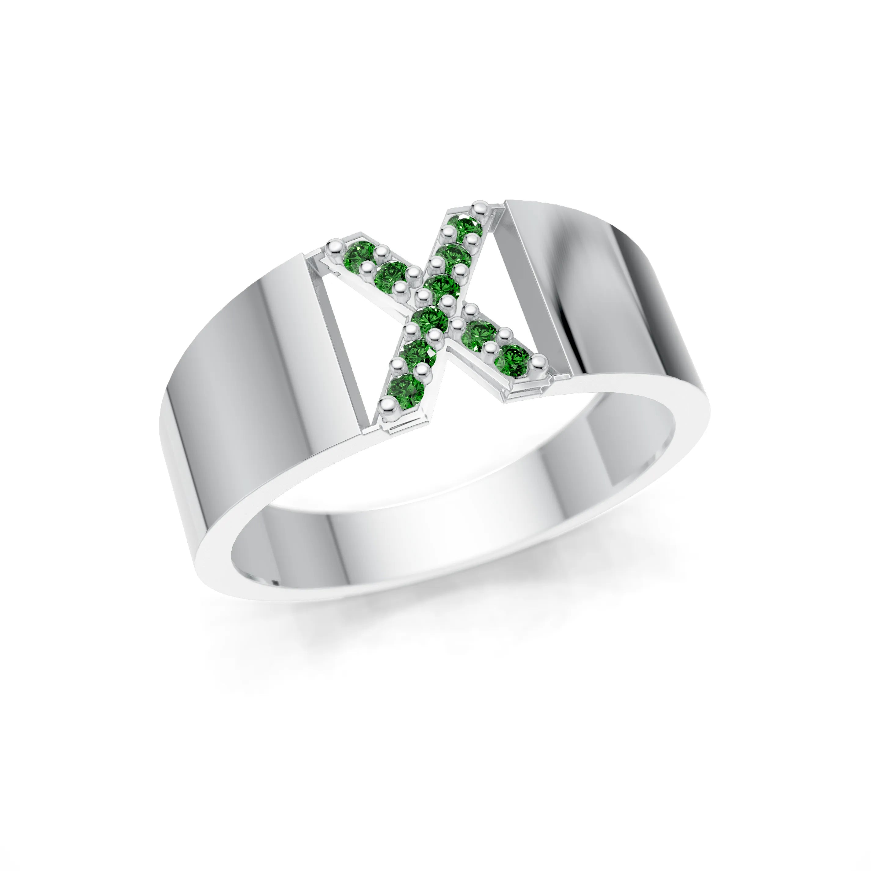 Silver_Emerald