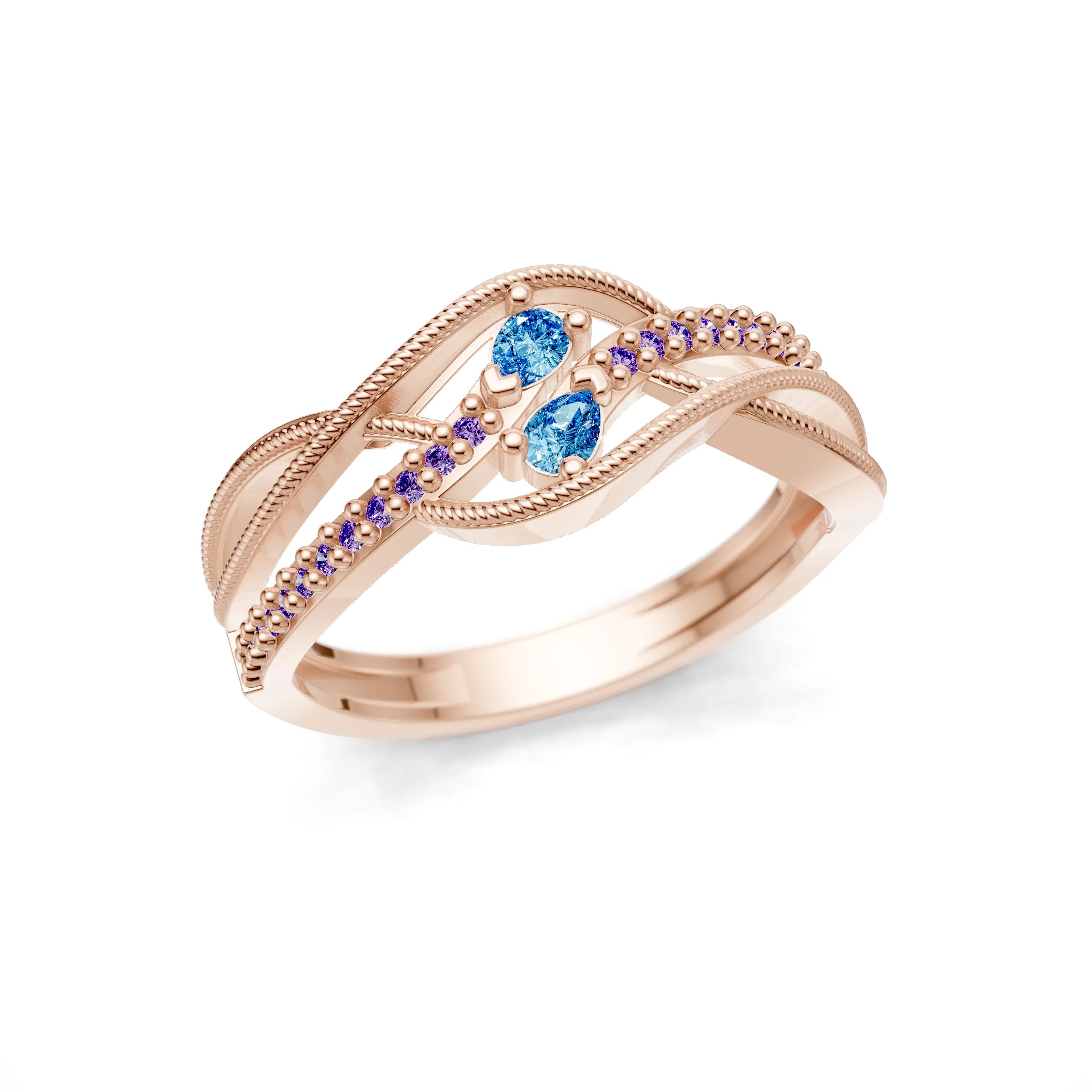 Rose_Aquamarine_Amethyst