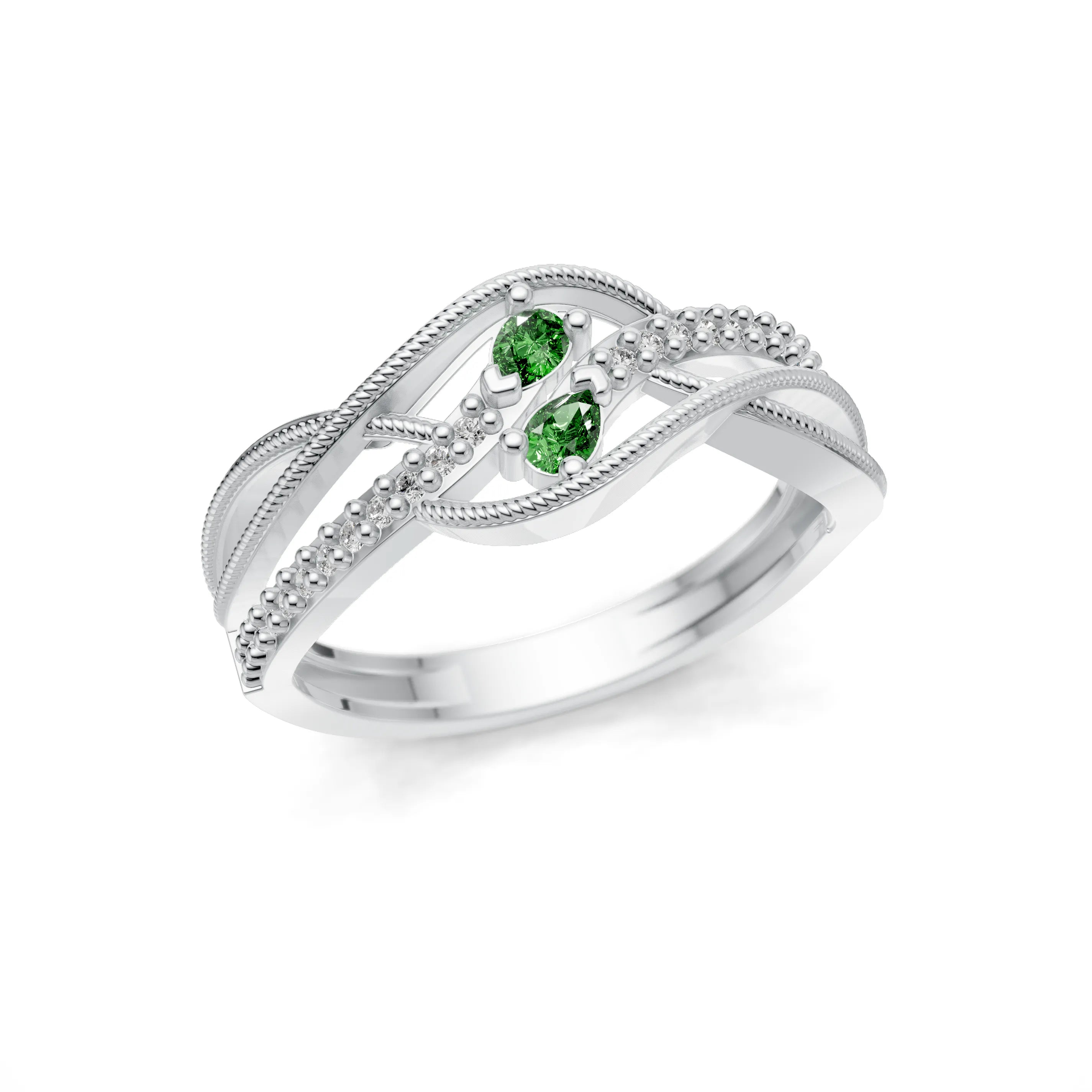 Silver_Emerald_Diamond