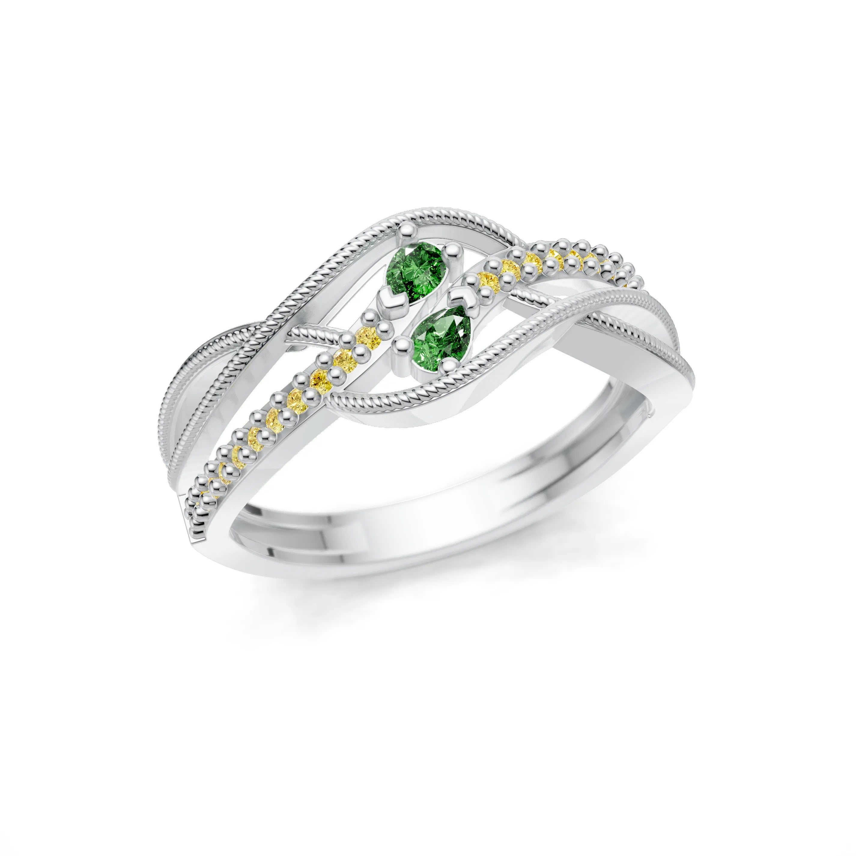 Silver_Emerald_Citrine