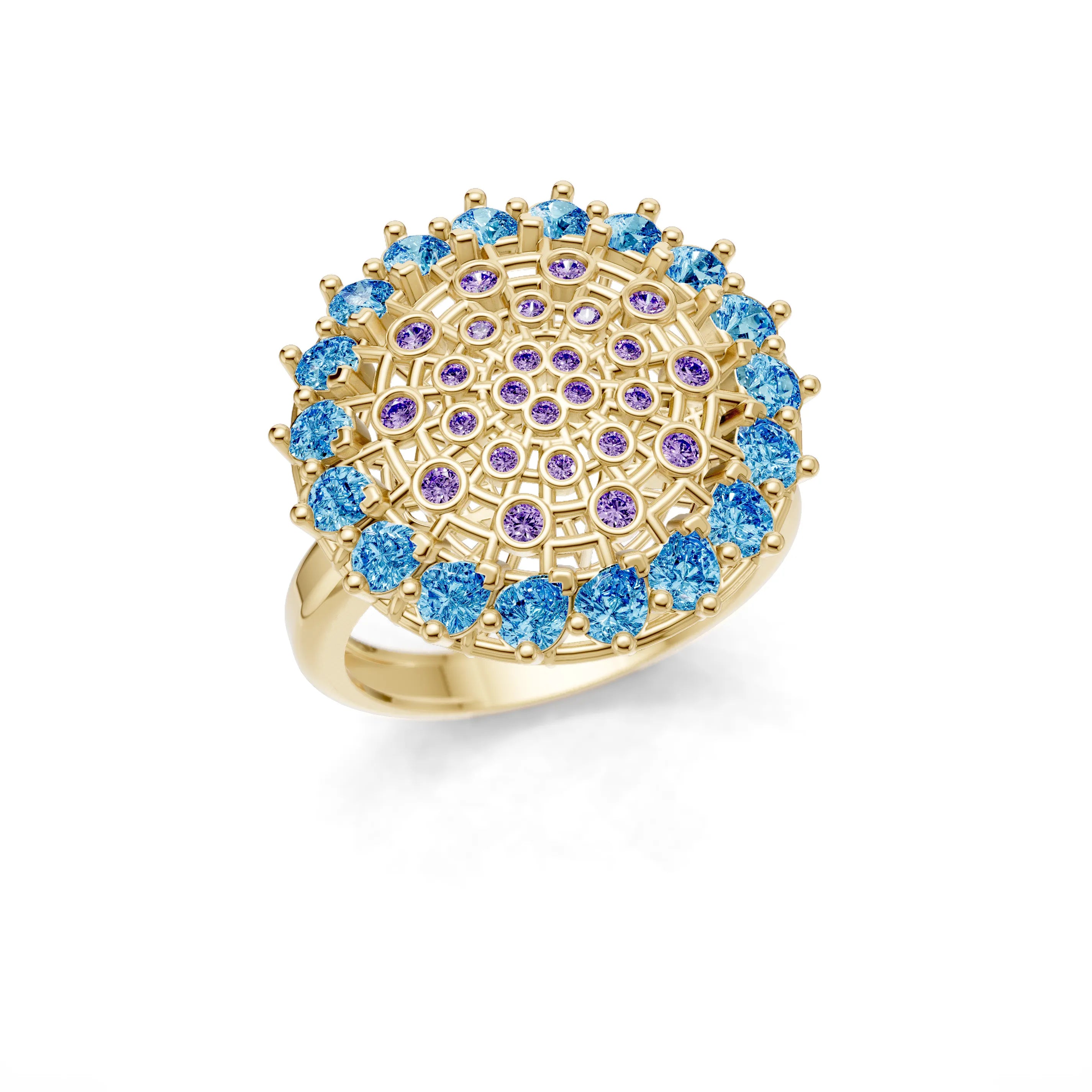 Gold_Aquamarine_Amethyst