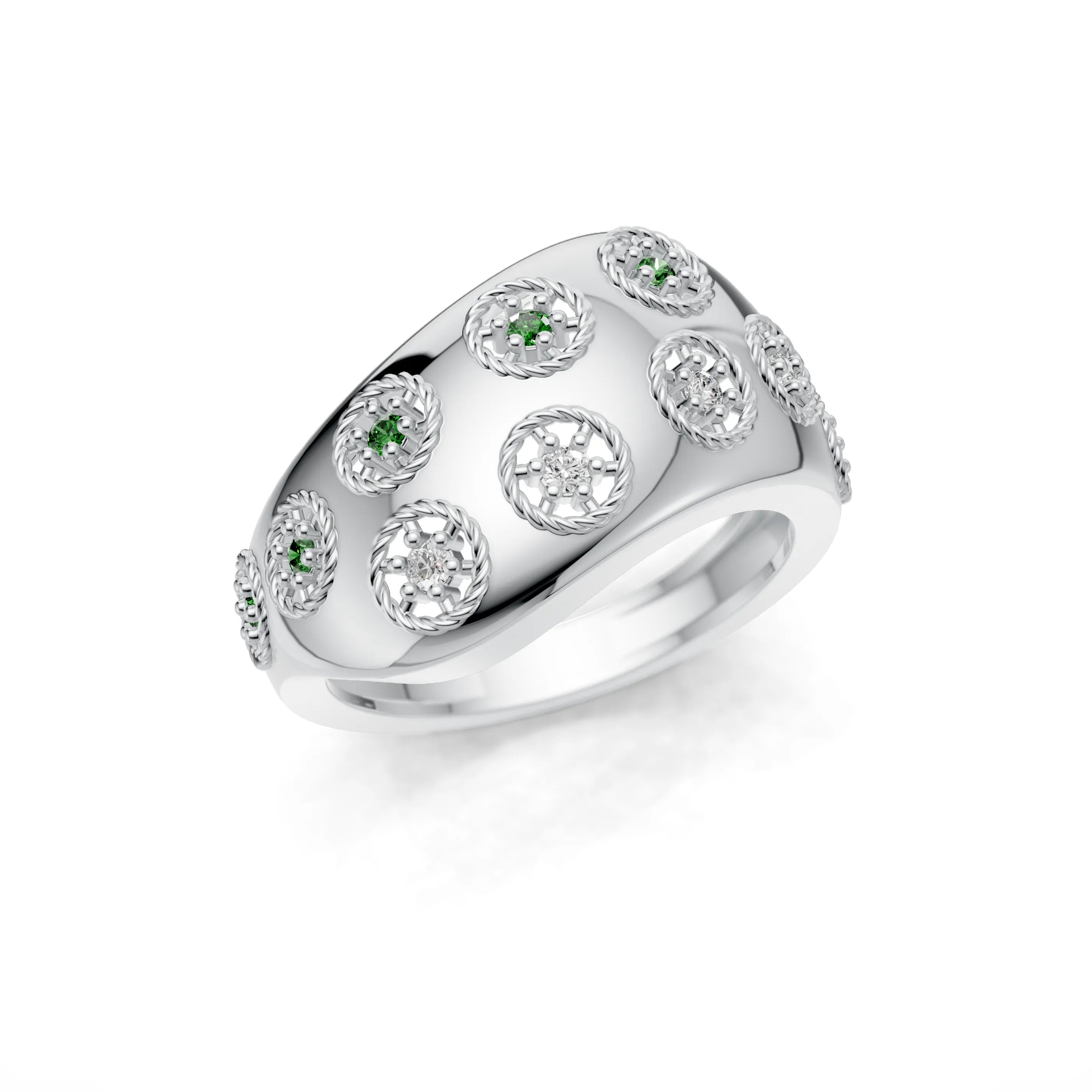Silver_Diamond_Emerald
