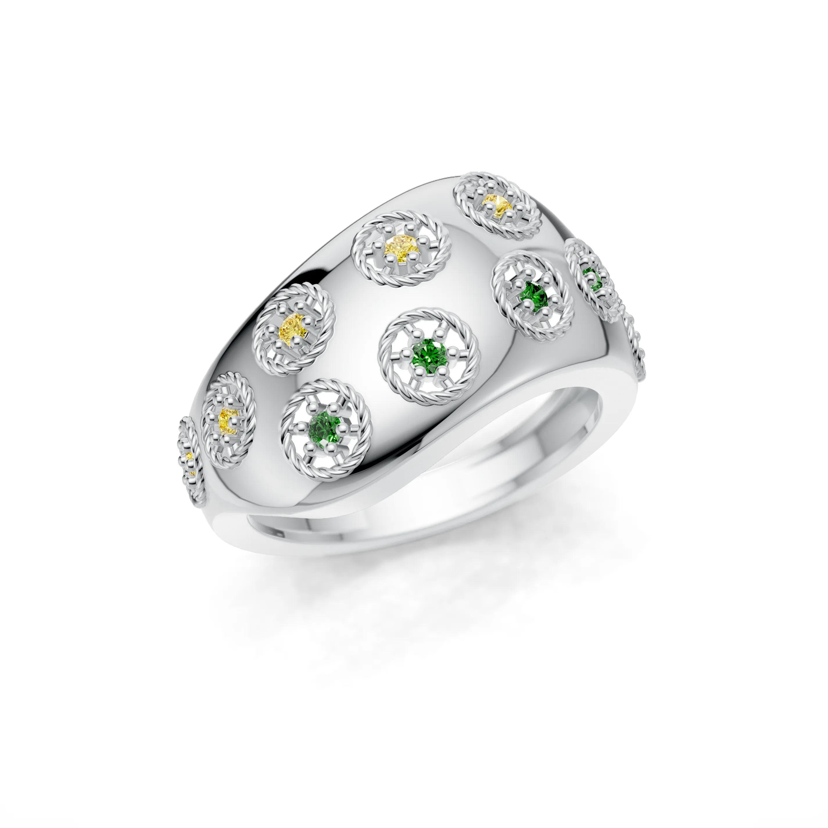 Silver_Emerald_Citrine