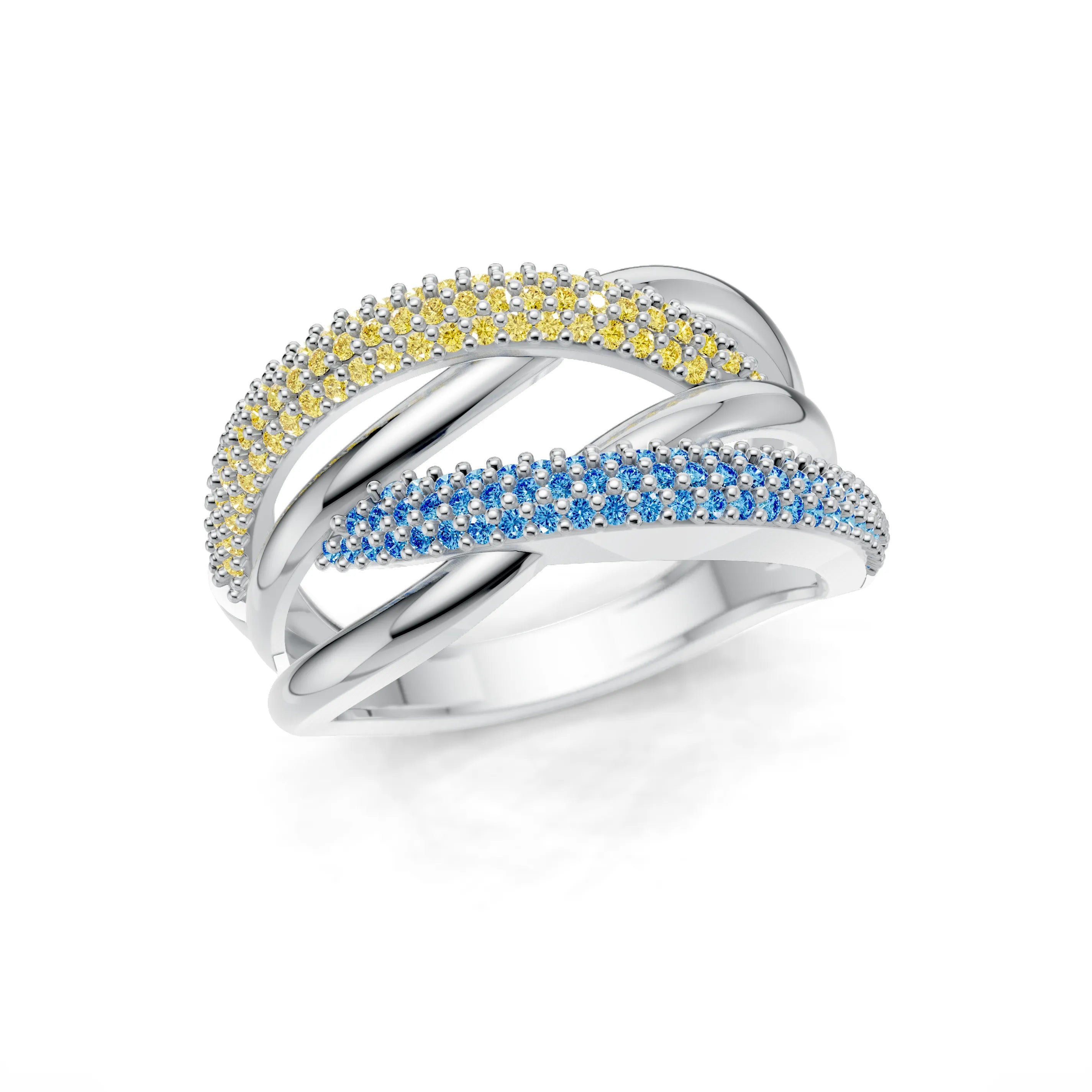 Silver_Citrine_Aquamarine