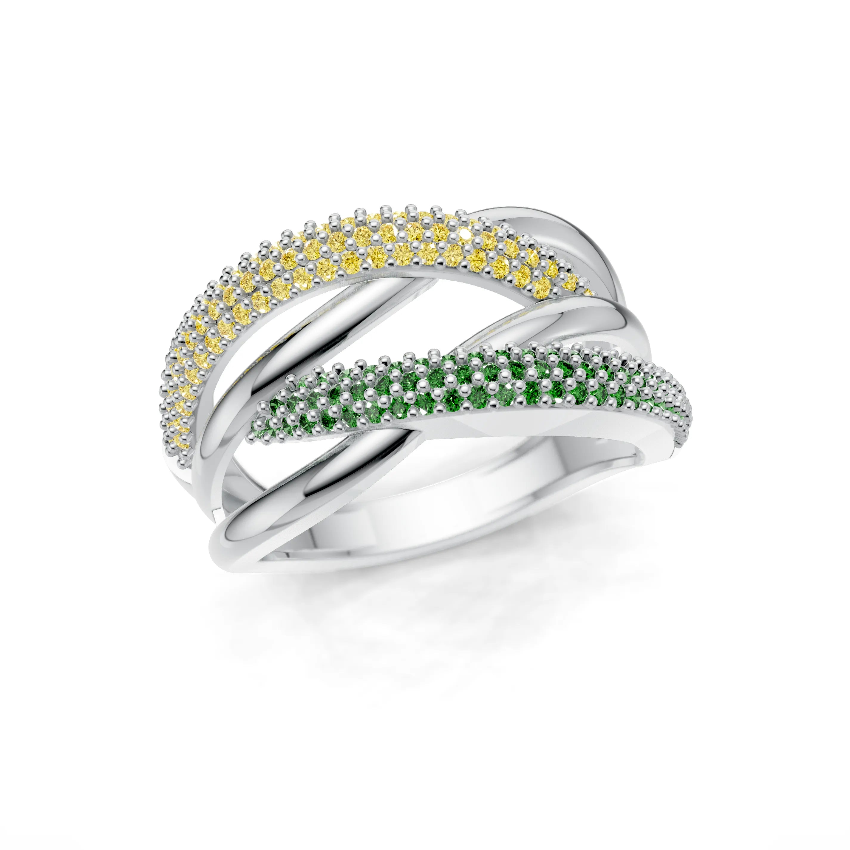 Silver_Citrine_Emerald