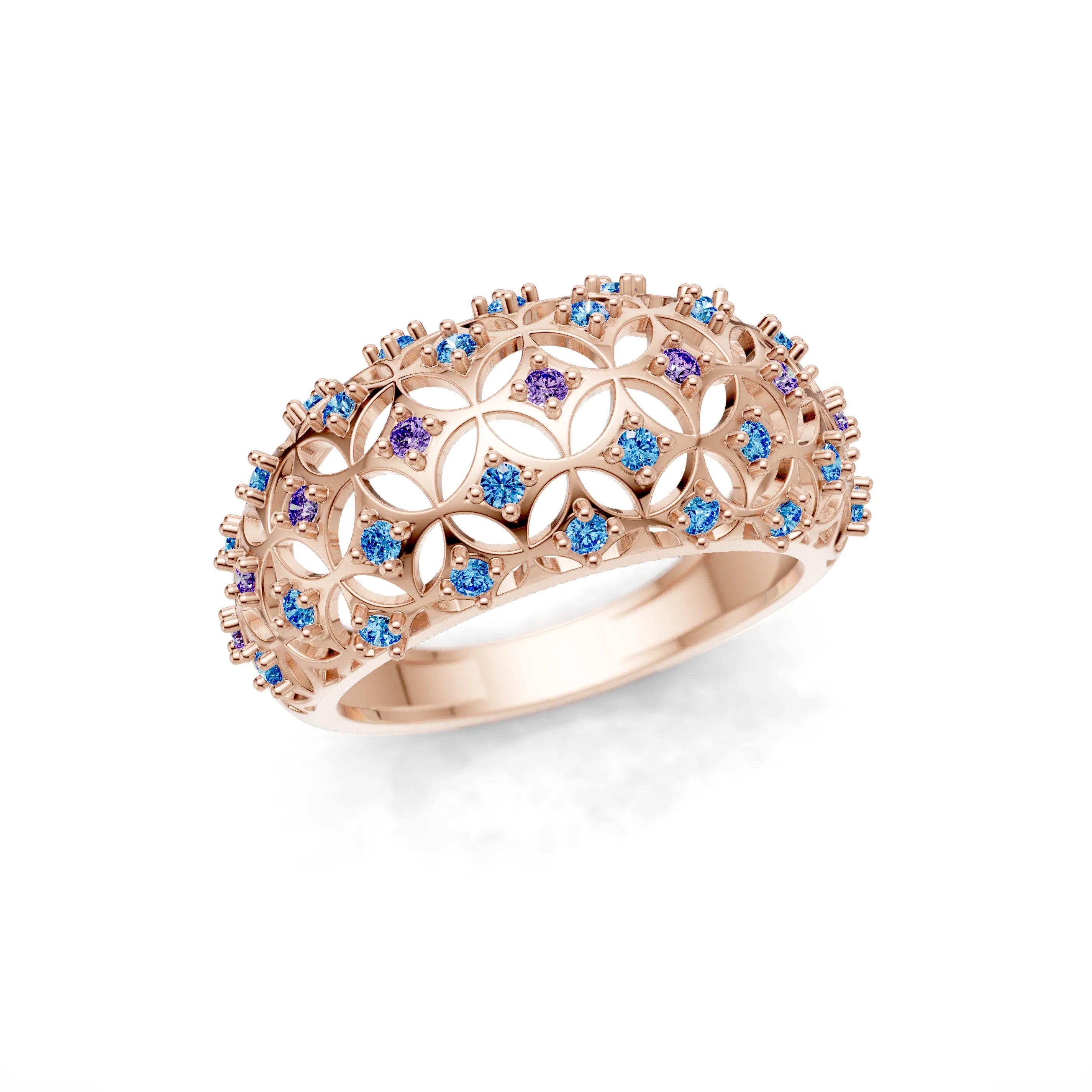 Rose_Amethyst_Aquamarine