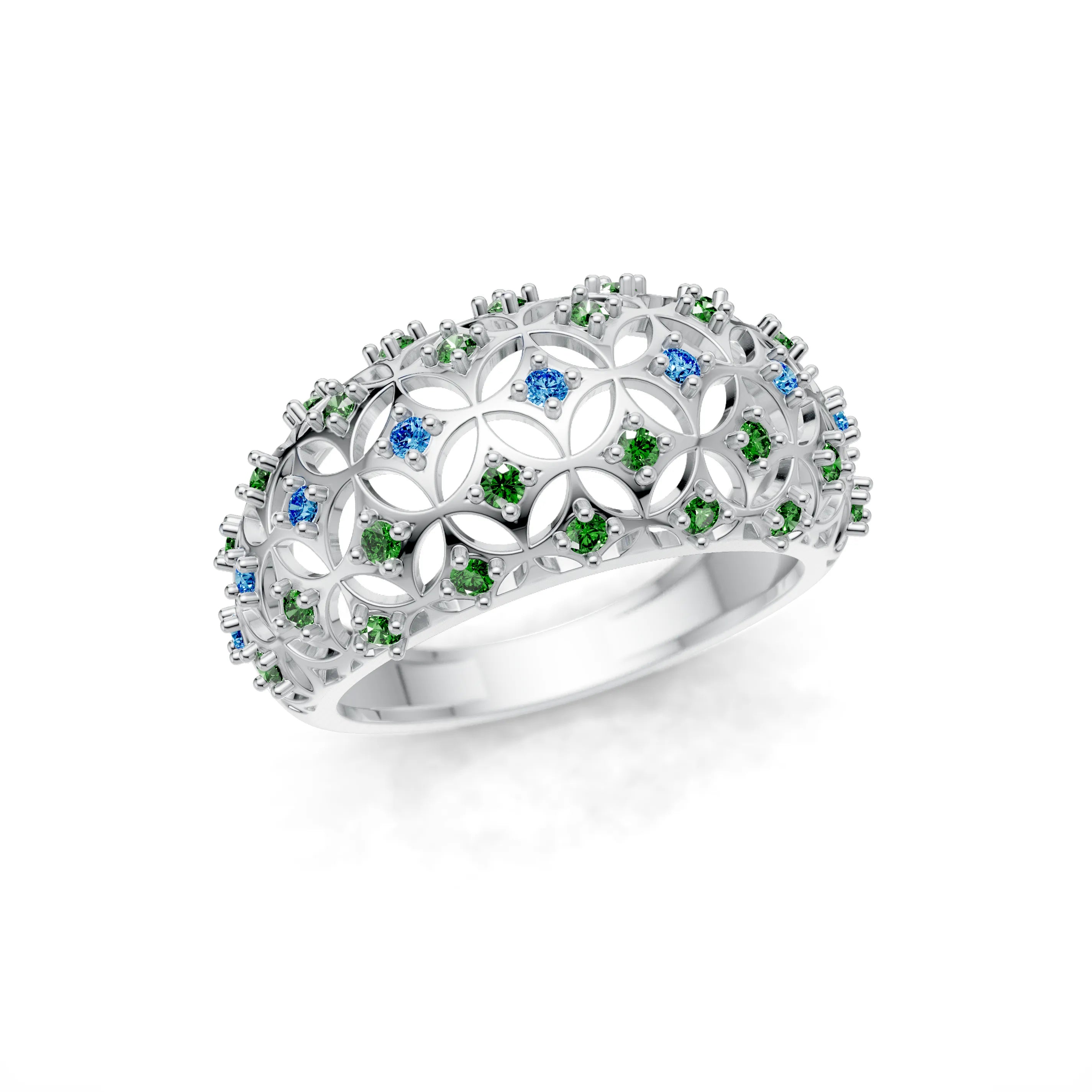 Silver_Aquamarine_Emerald