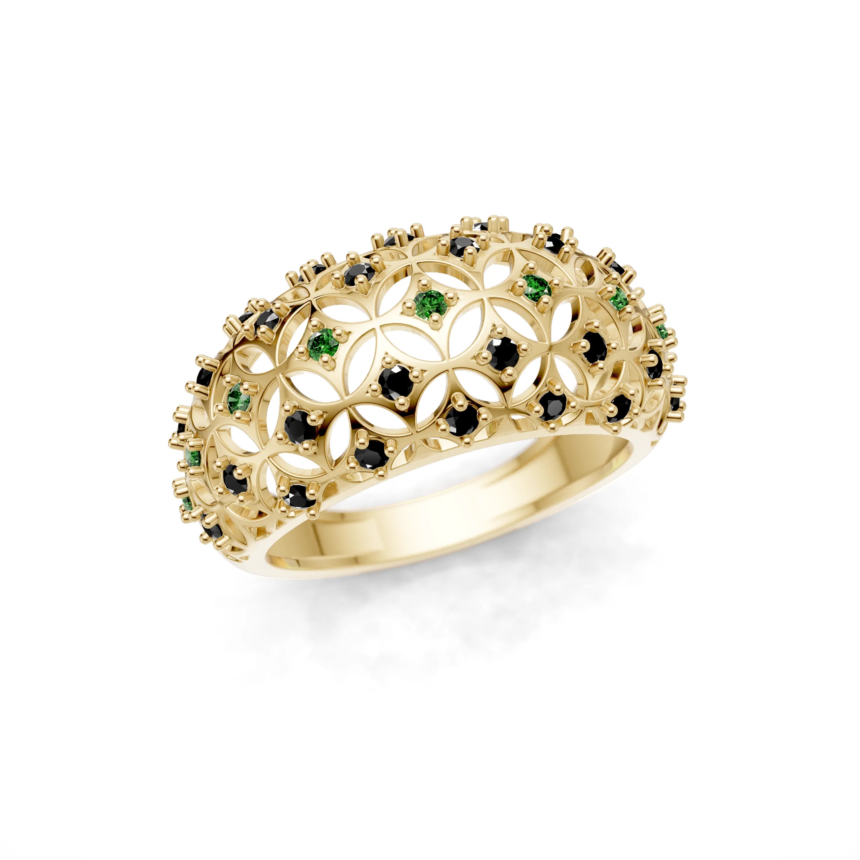 Gold_Emerald_Black