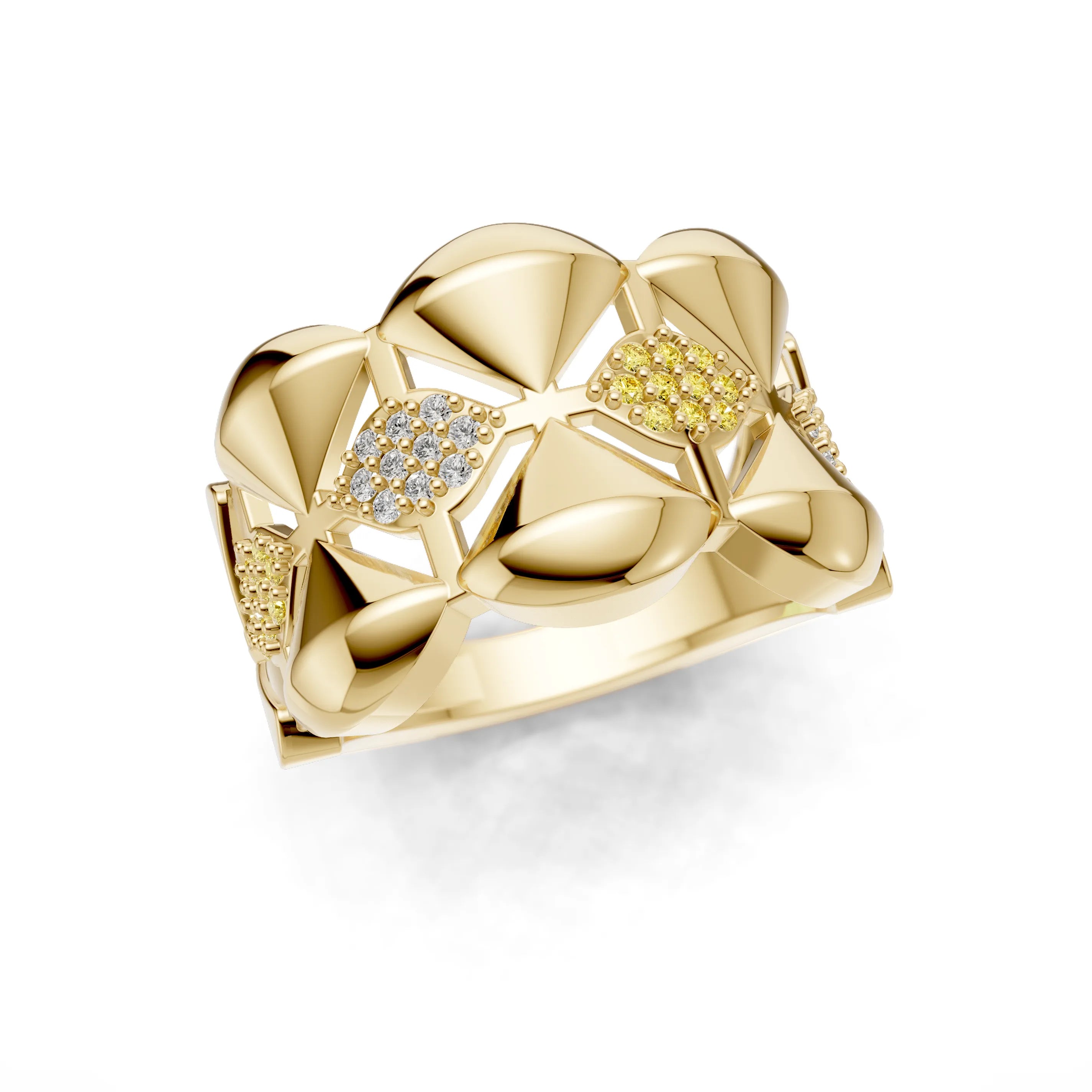 Gold_Citrine_Diamond