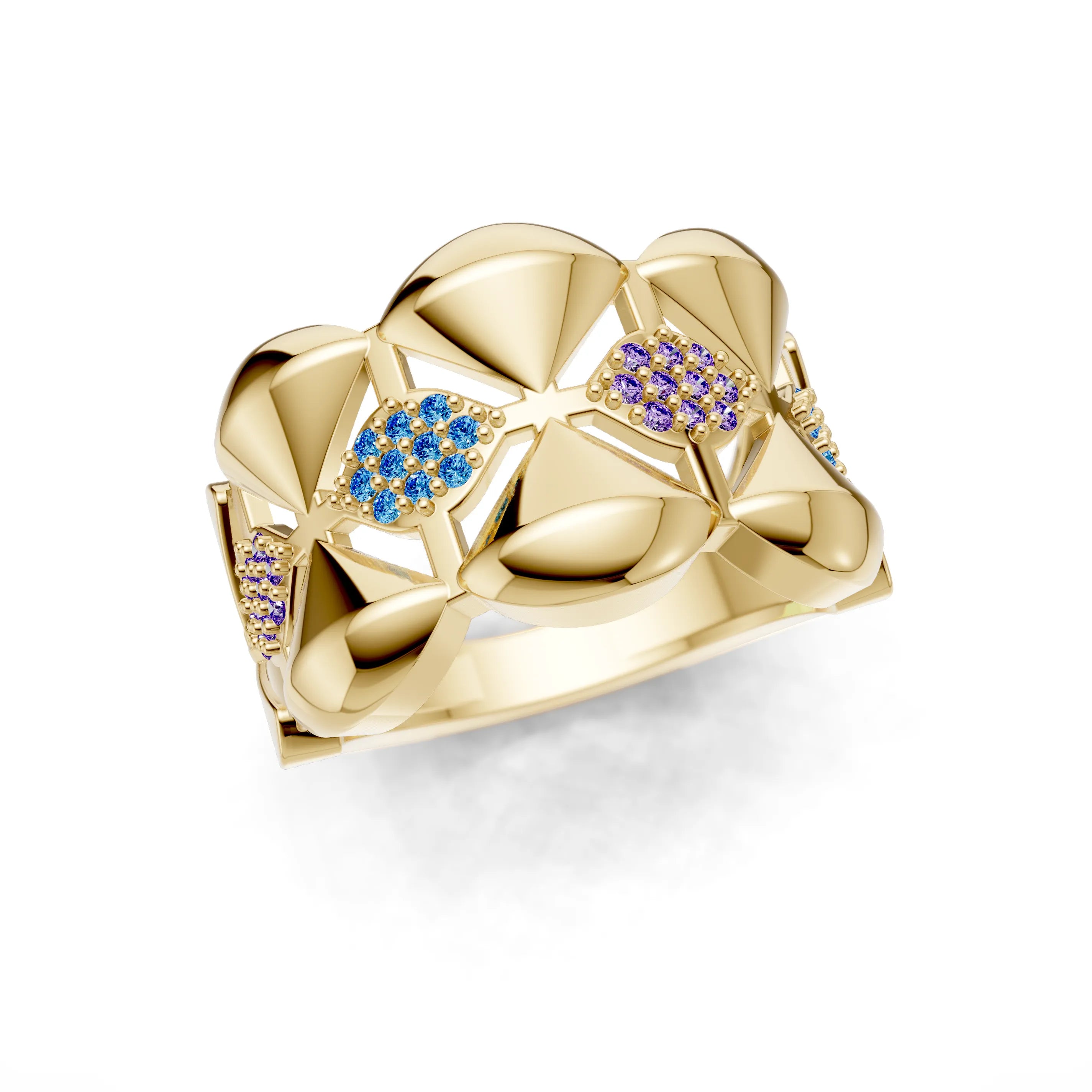 Gold_Amethyst_Aquamarine