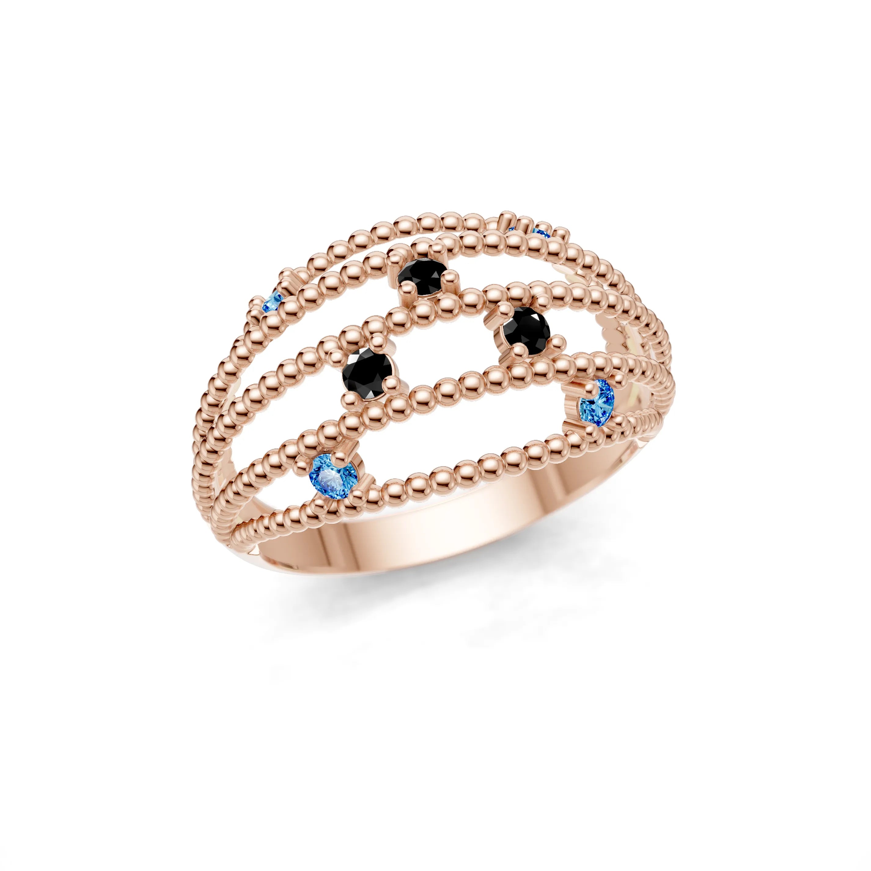 Rose_Black_Aquamarine