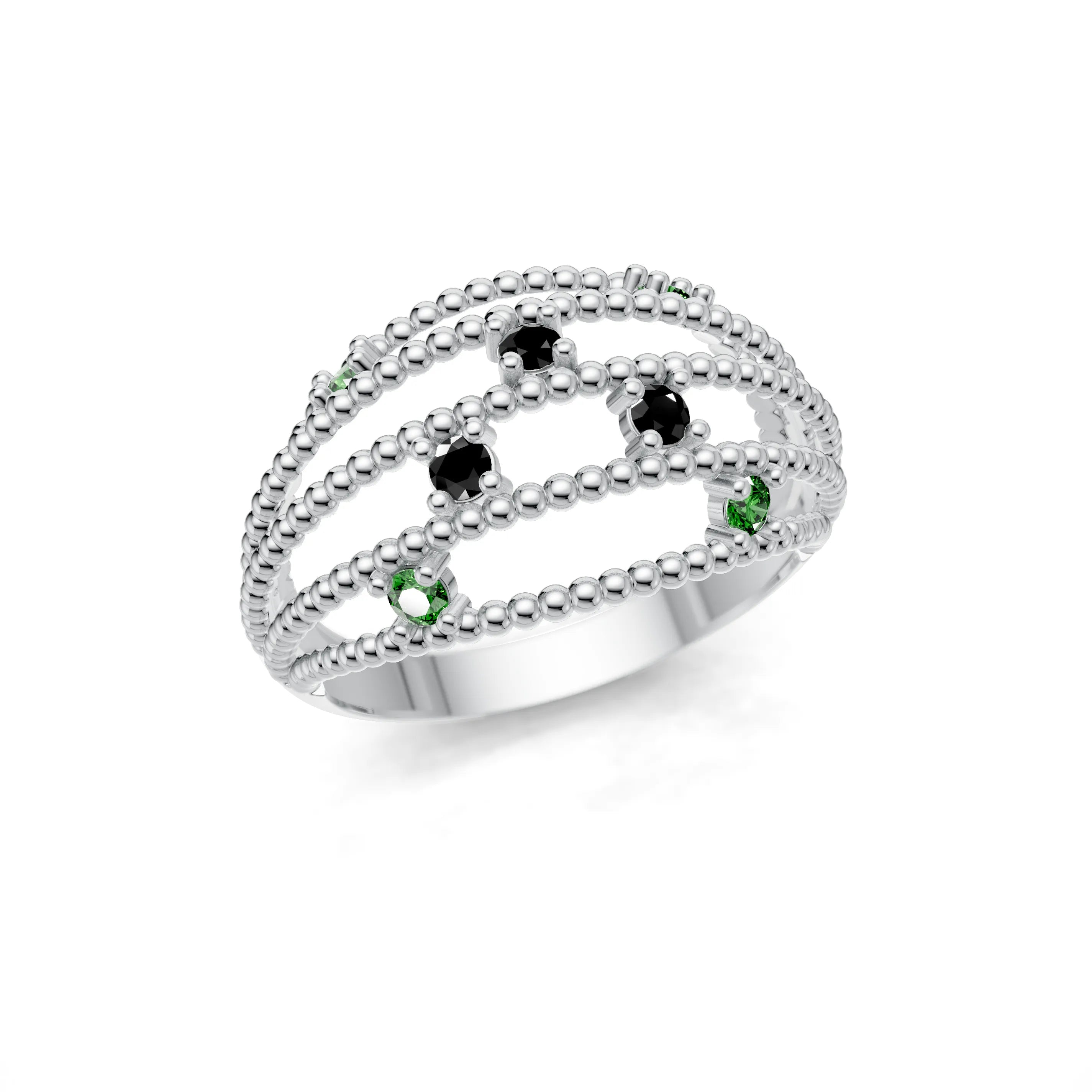 Silver_Black_Emerald