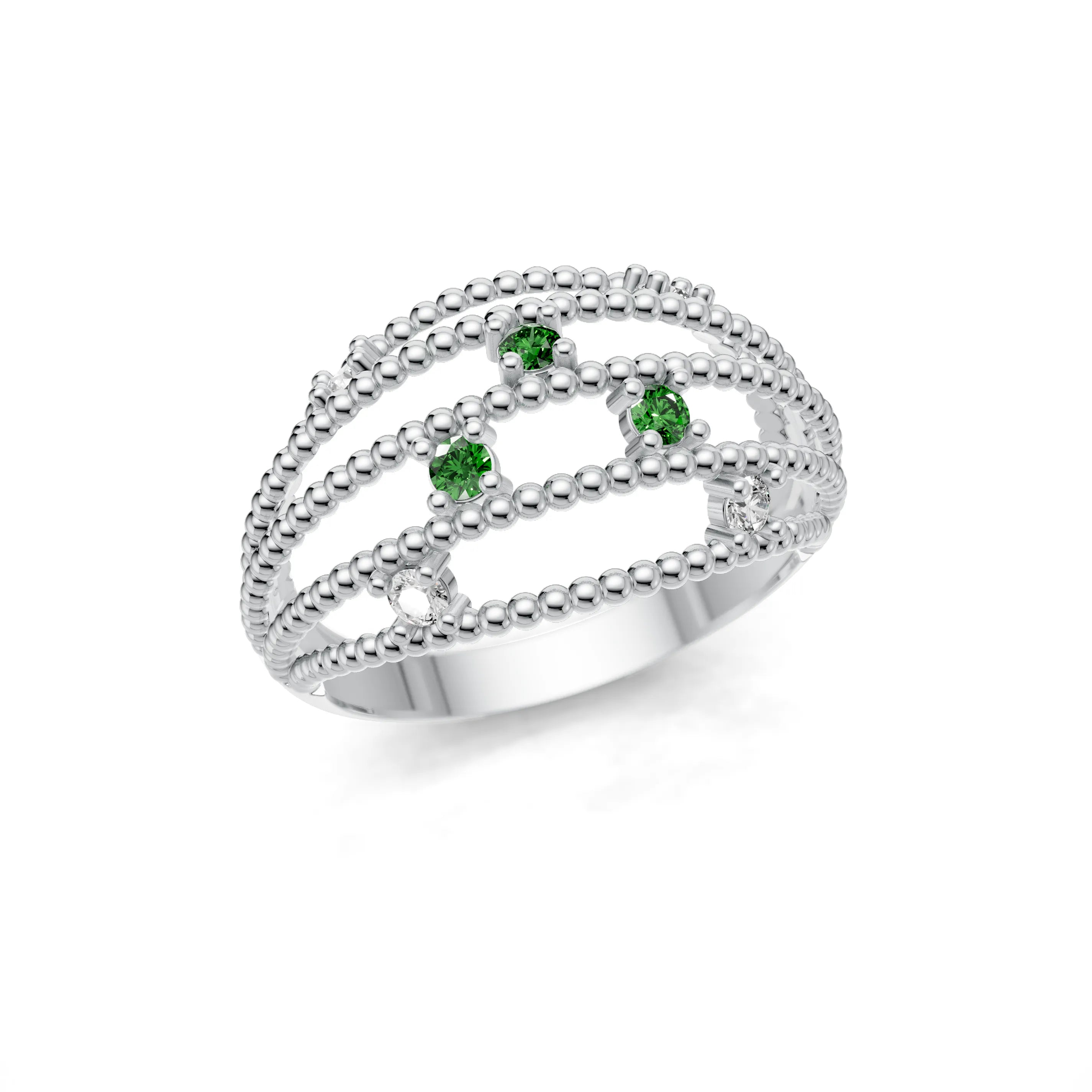 Silver_Emerald_Diamond