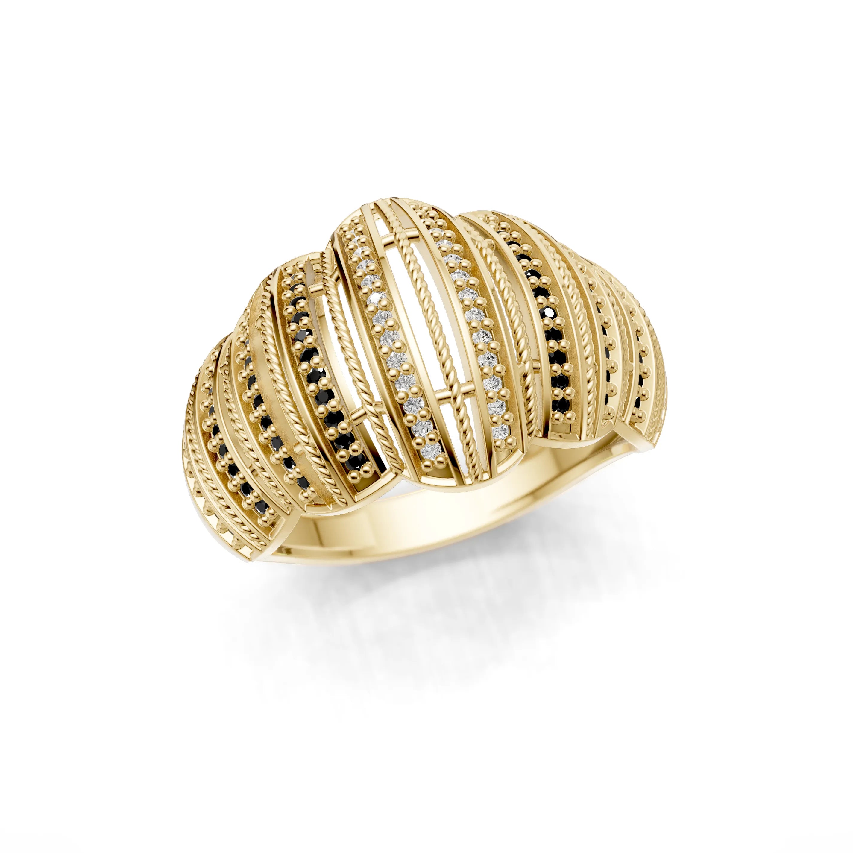 Gold_Diamond_Black
