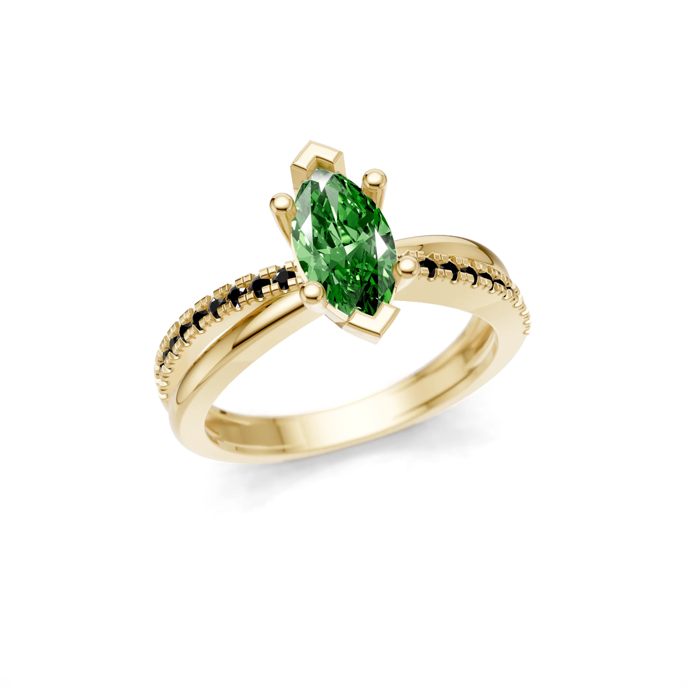Gold_Emerald_Black