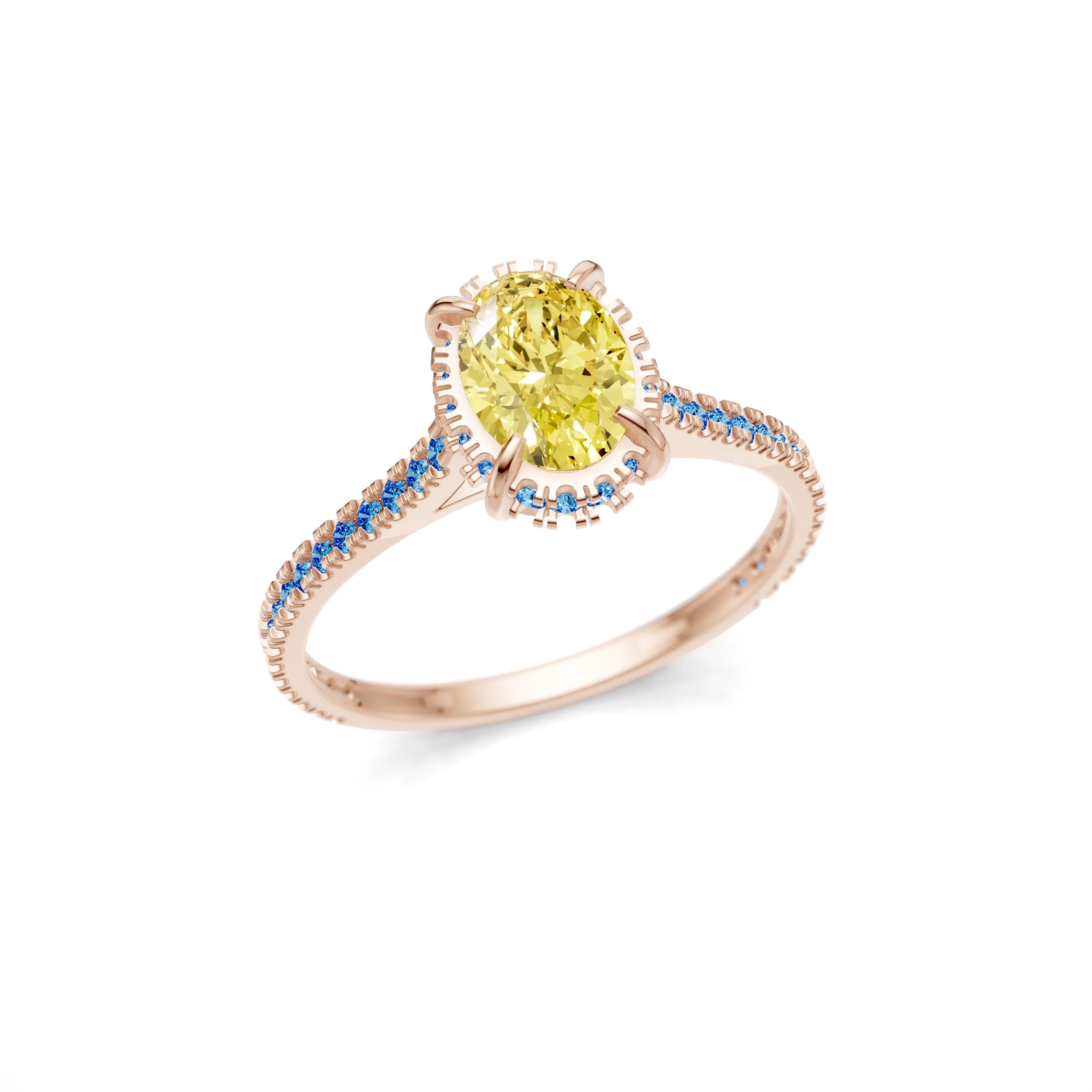 Rose_Citrine_Aquamarine
