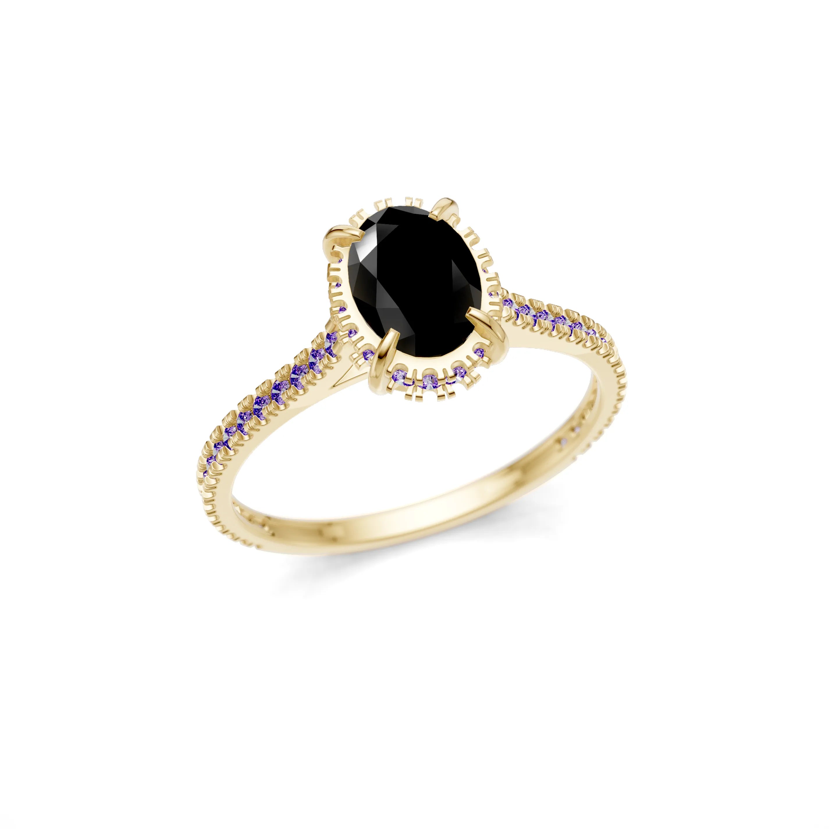Gold_Black_Amethyst