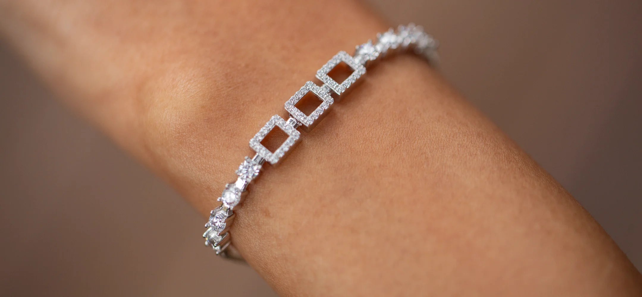 Bridal Bracelet