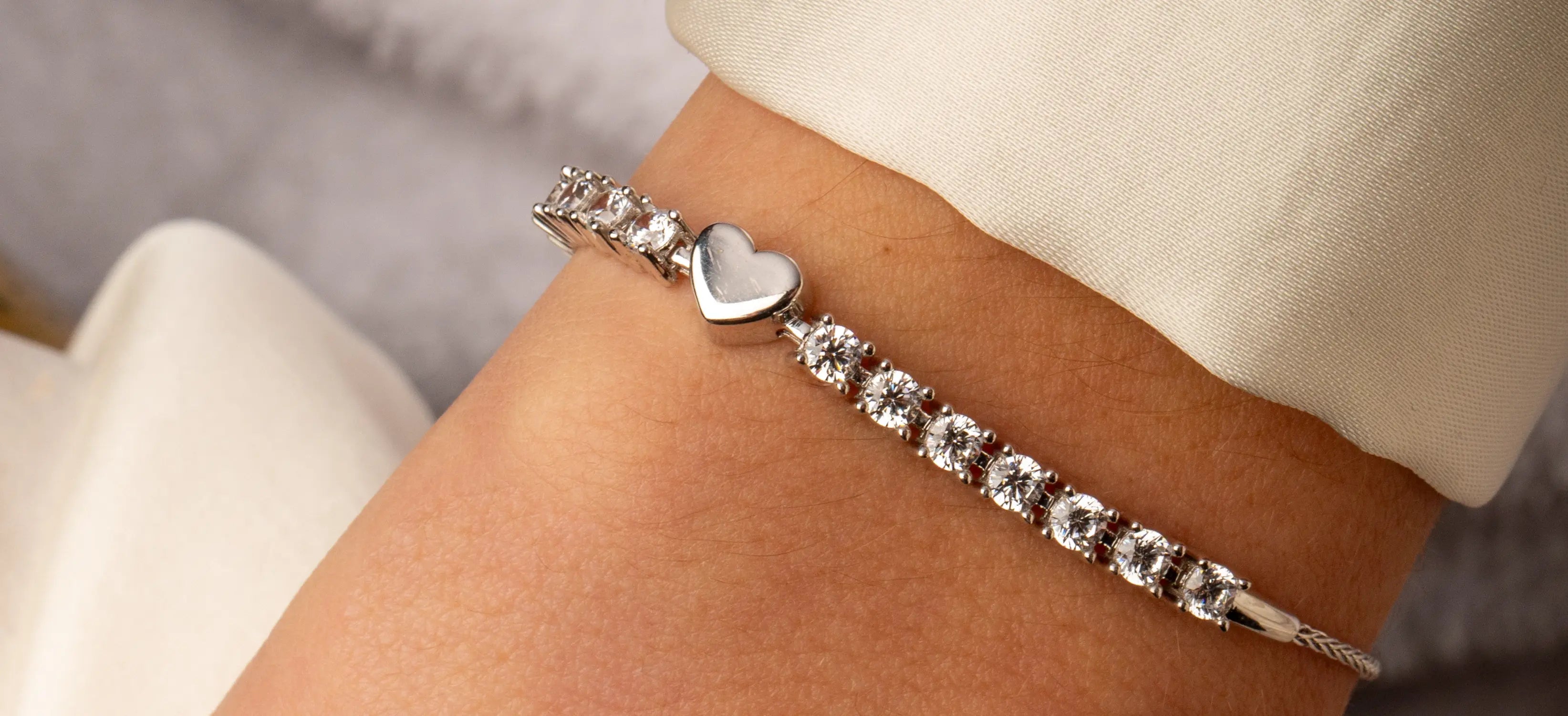 Heart Bracelet