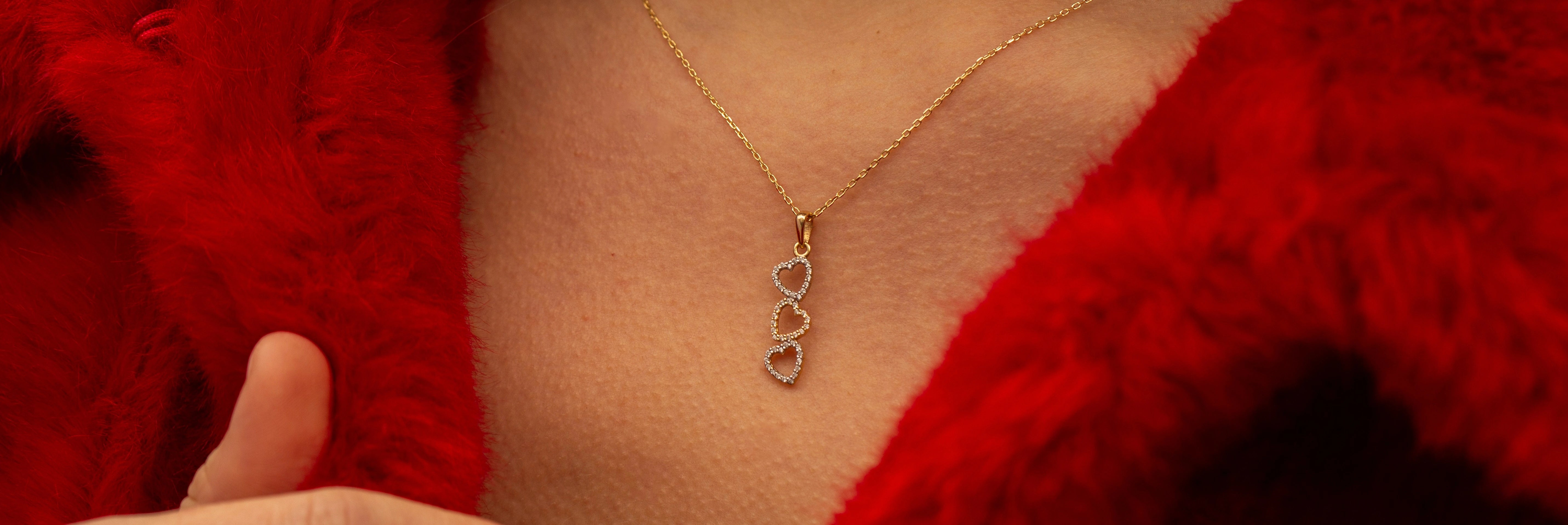 Heart Necklaces