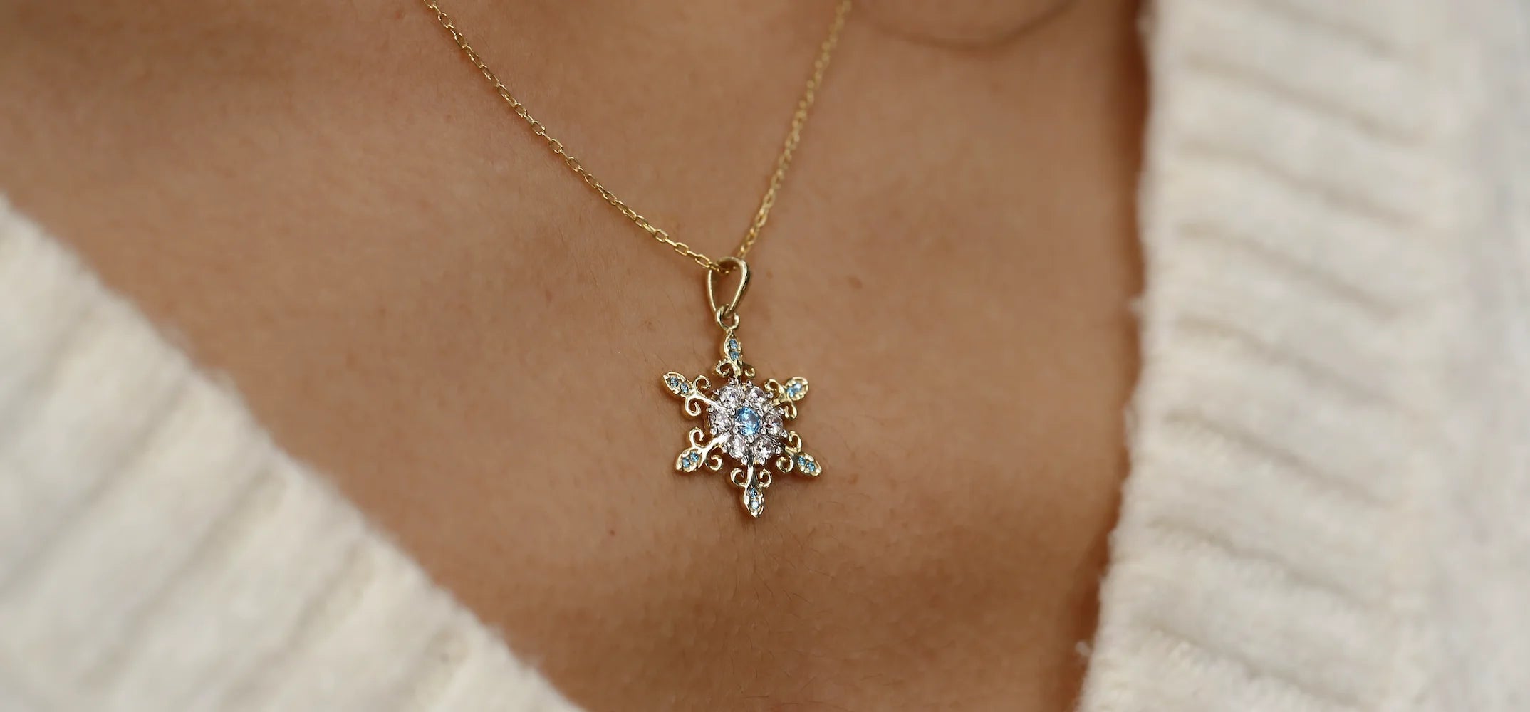 Solitaire Necklaces