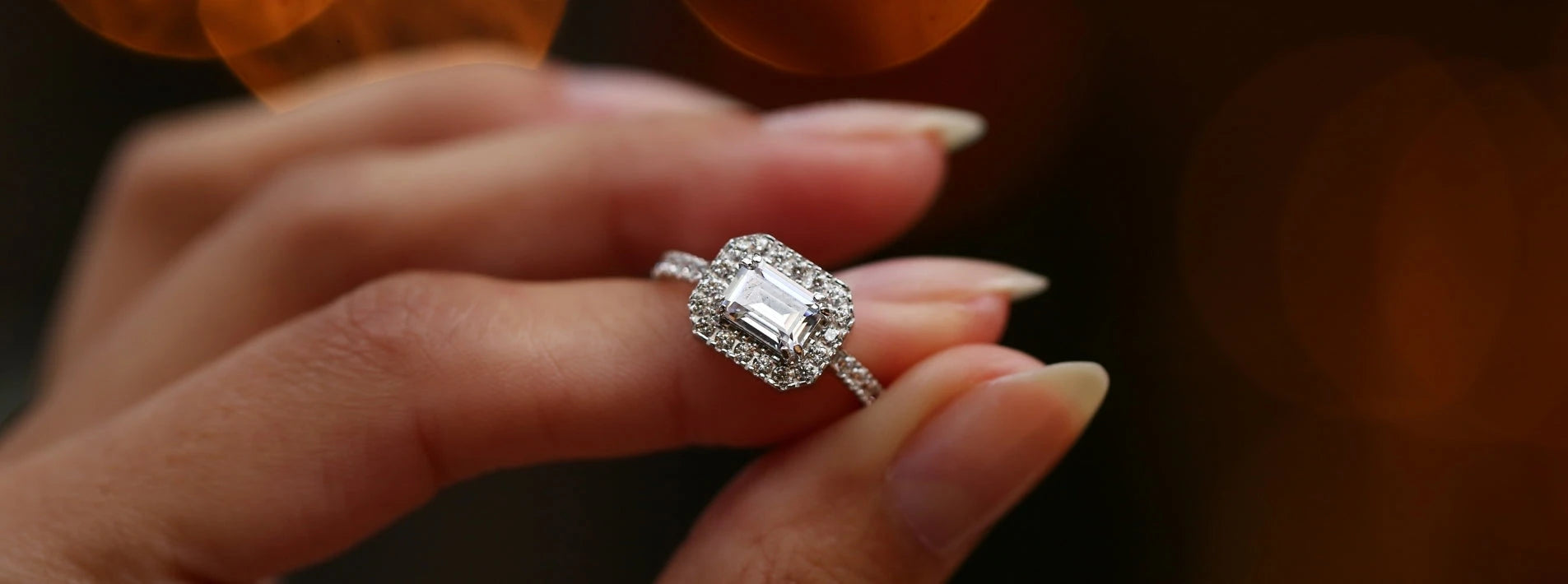 Baguette Rings
