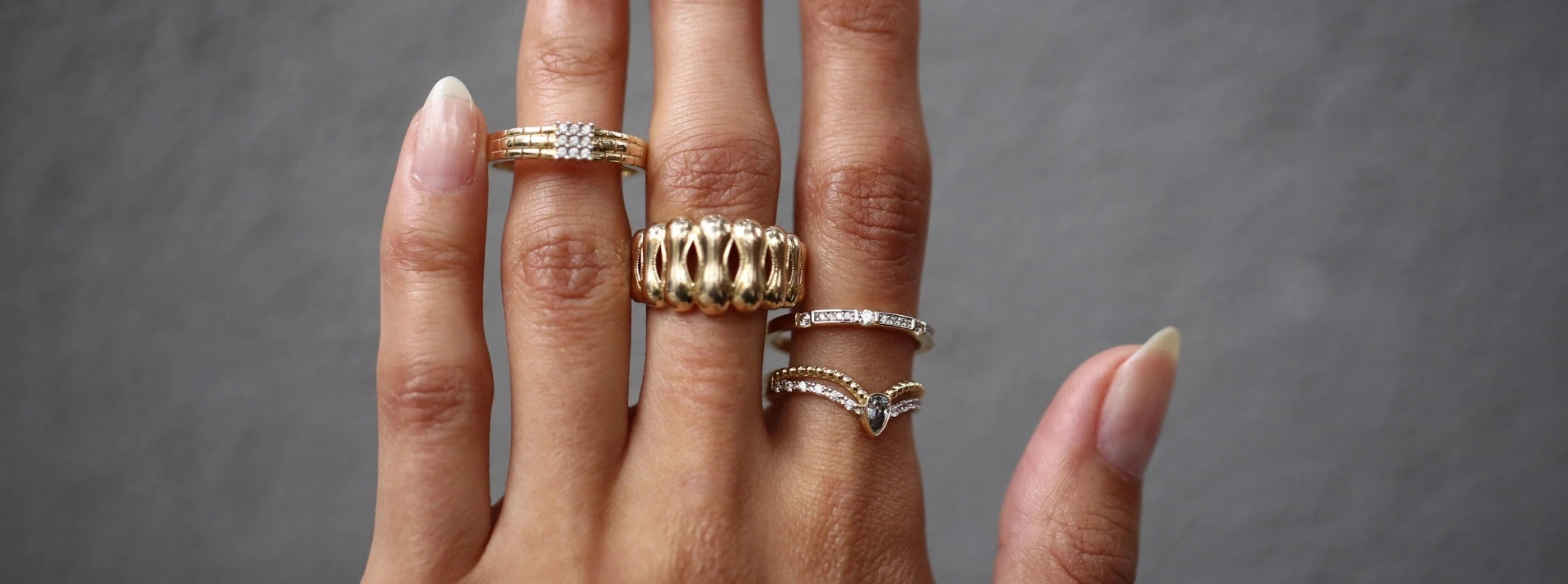 Fashion Rings