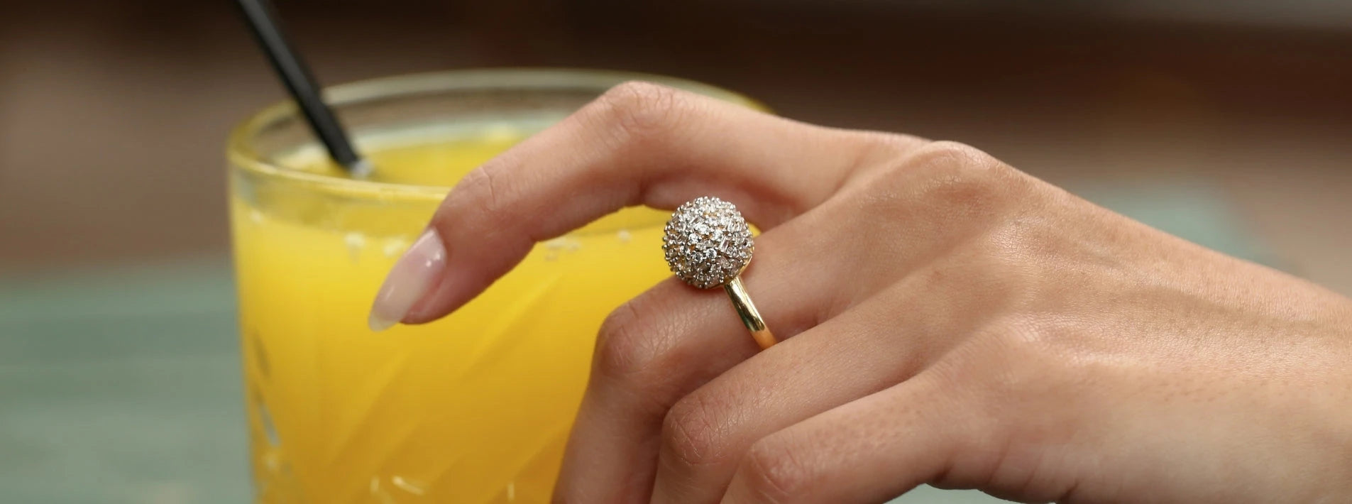 Statement Rings