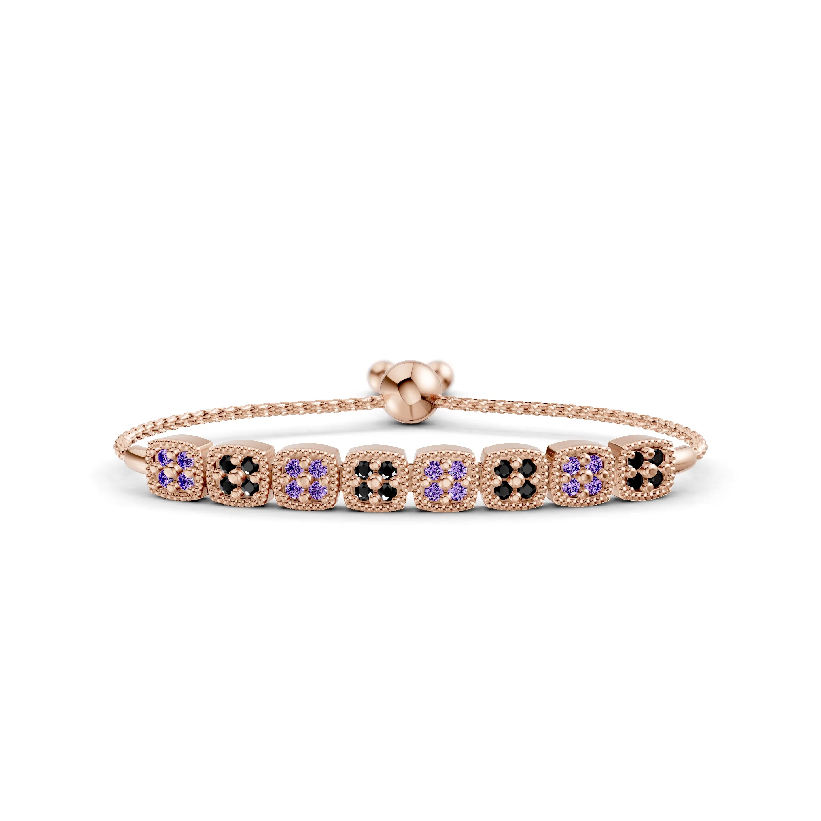 Rose_Amethyst_Black