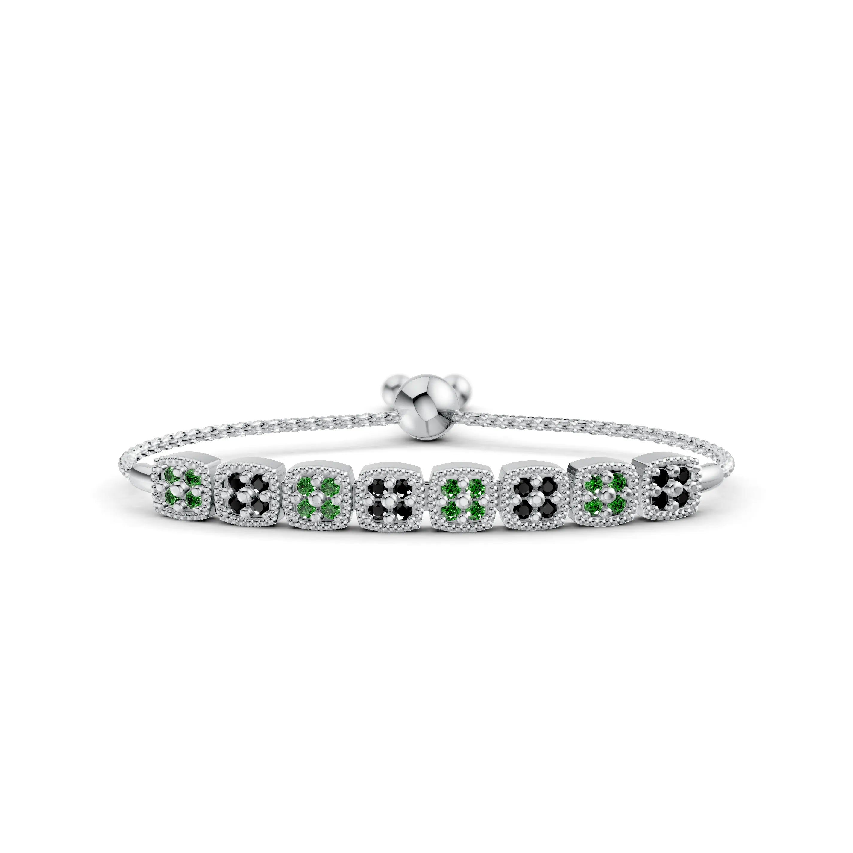 Silver_Emerald_Black