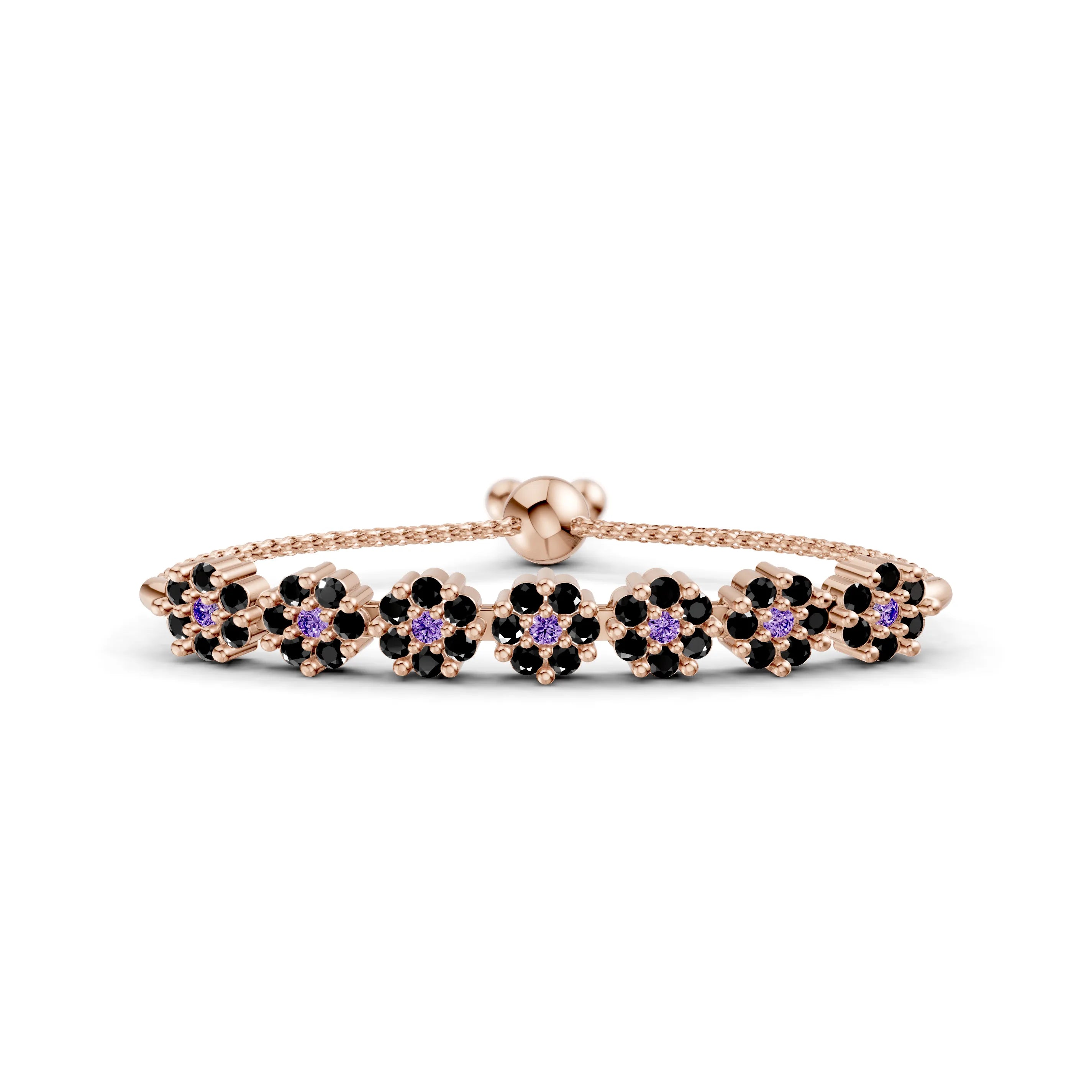 Rose_Amethyst_Black