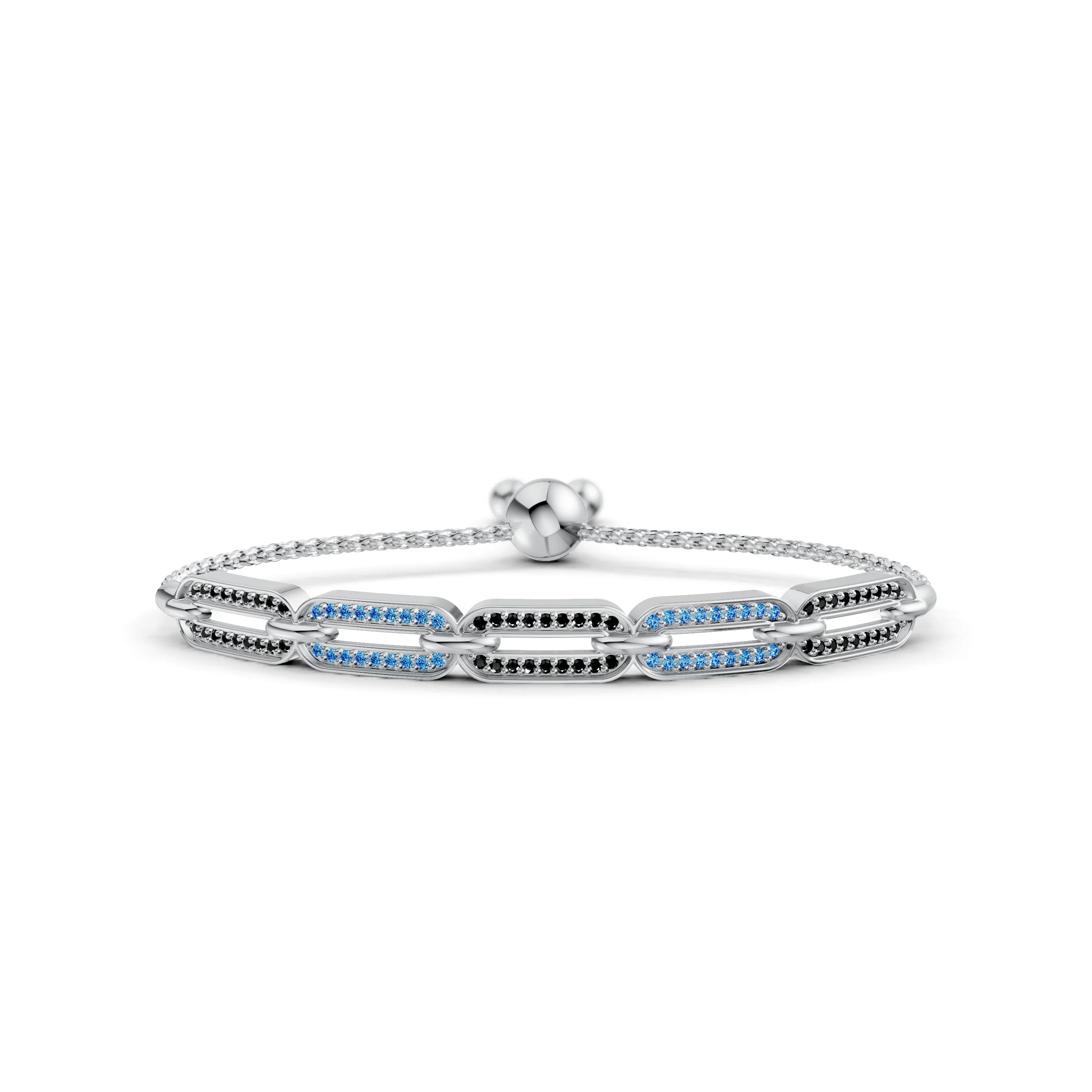 Silver_Black_Aquamarine