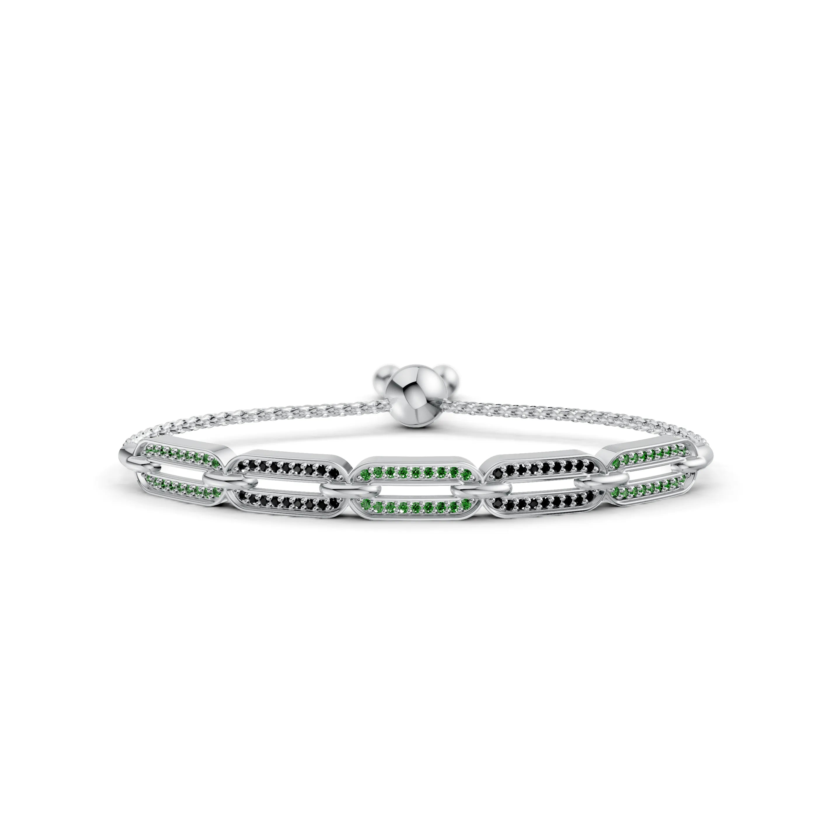 Silver_Emerald_Black