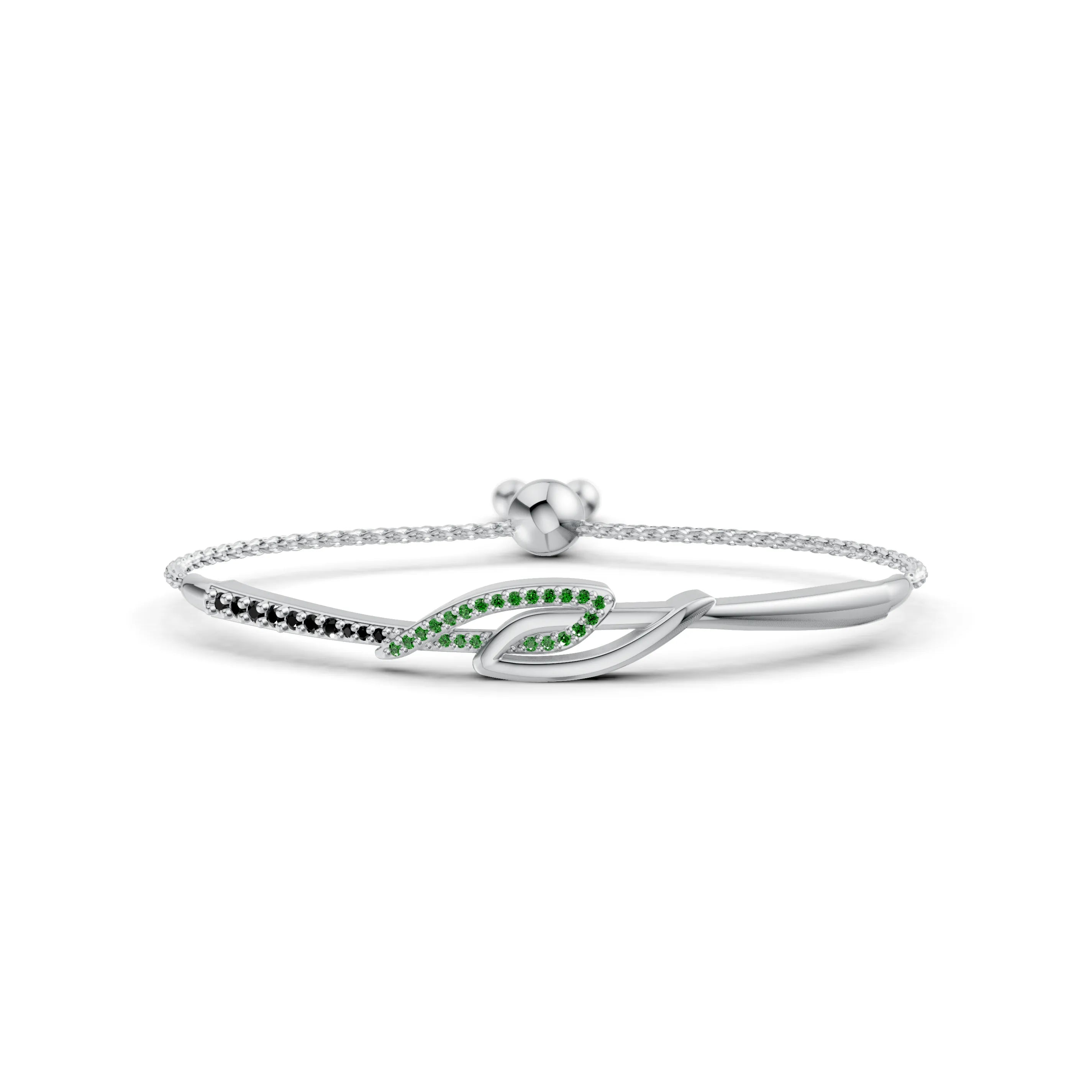 Silver_Emerald_Black