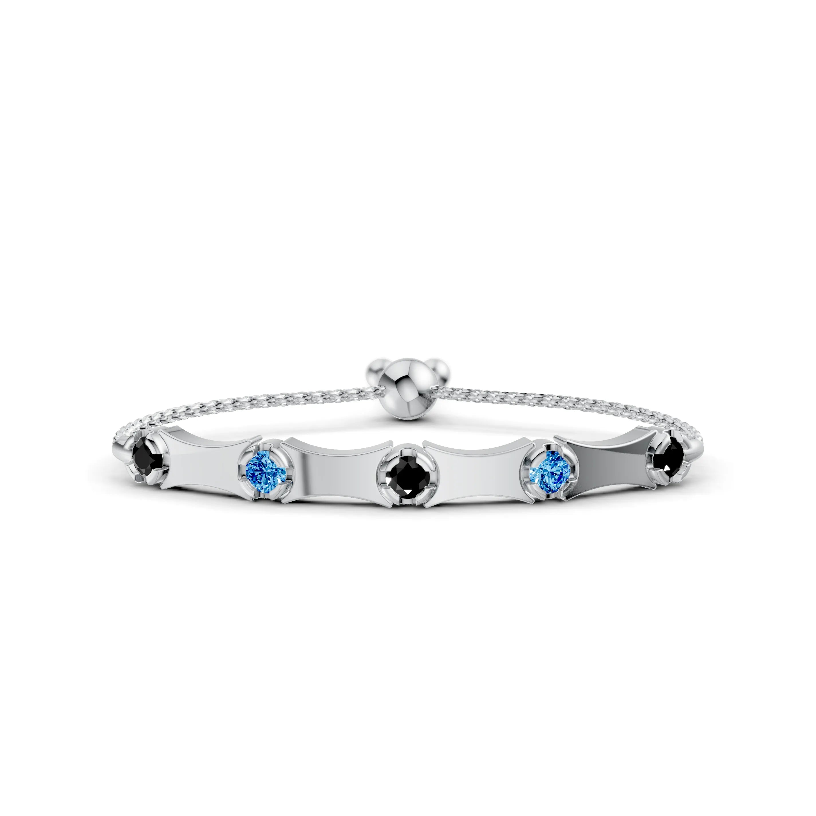 Silver_Black_Aquamarine