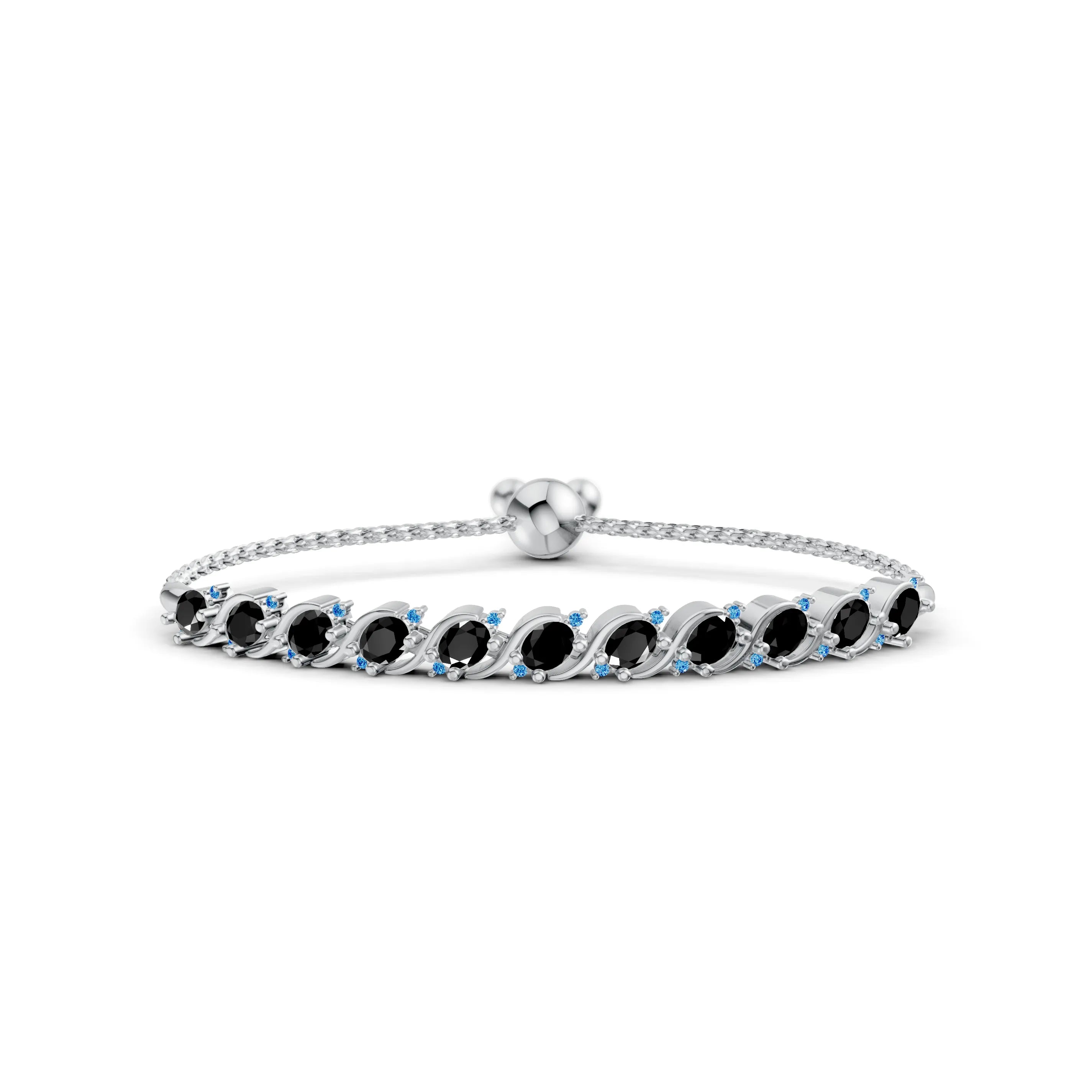 Silver_Black_Aquamarine